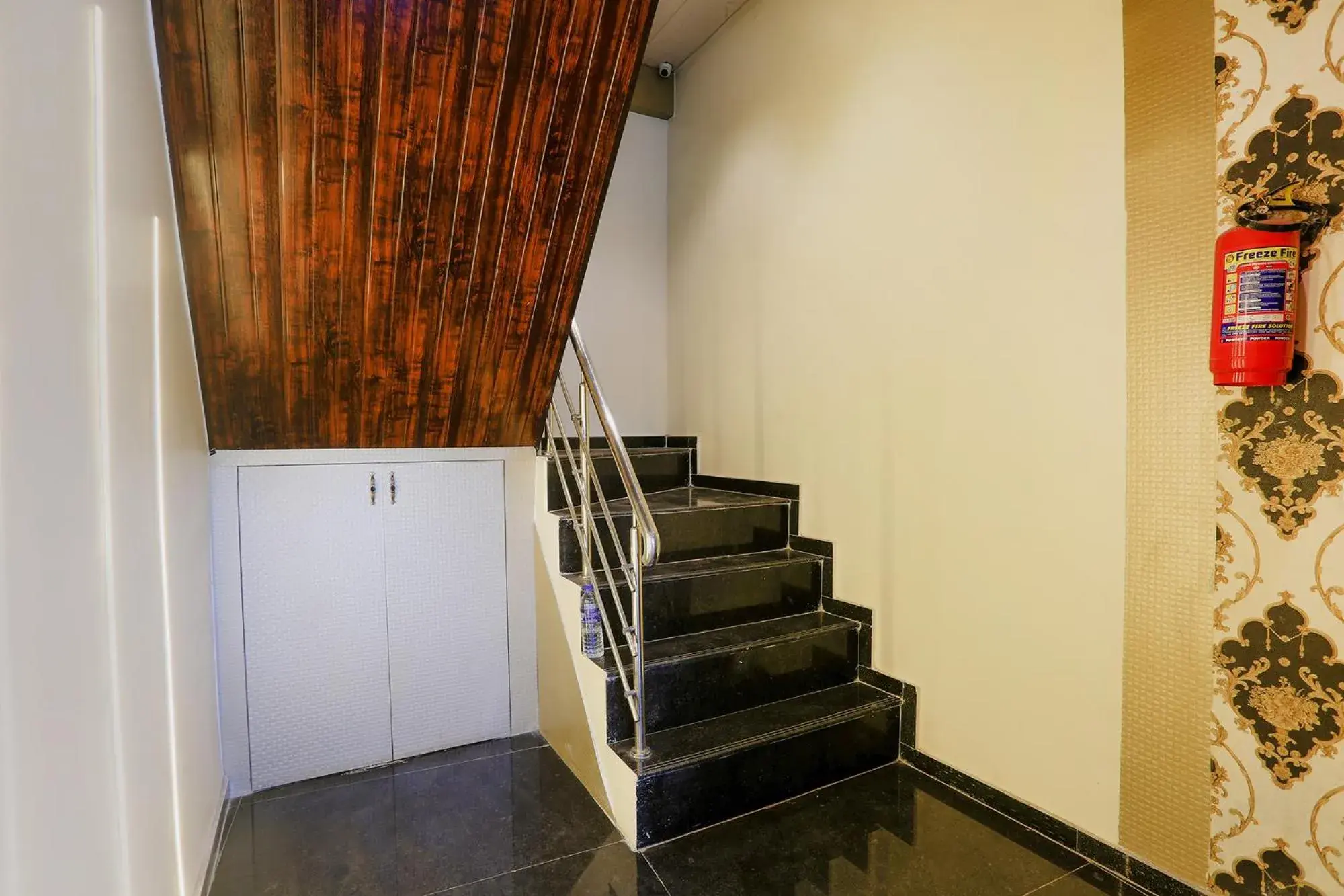 Lobby or reception in FabHotel Prime Land - Nr BKC Lobby or reception in FabHotel Prime Land - Nr BKC