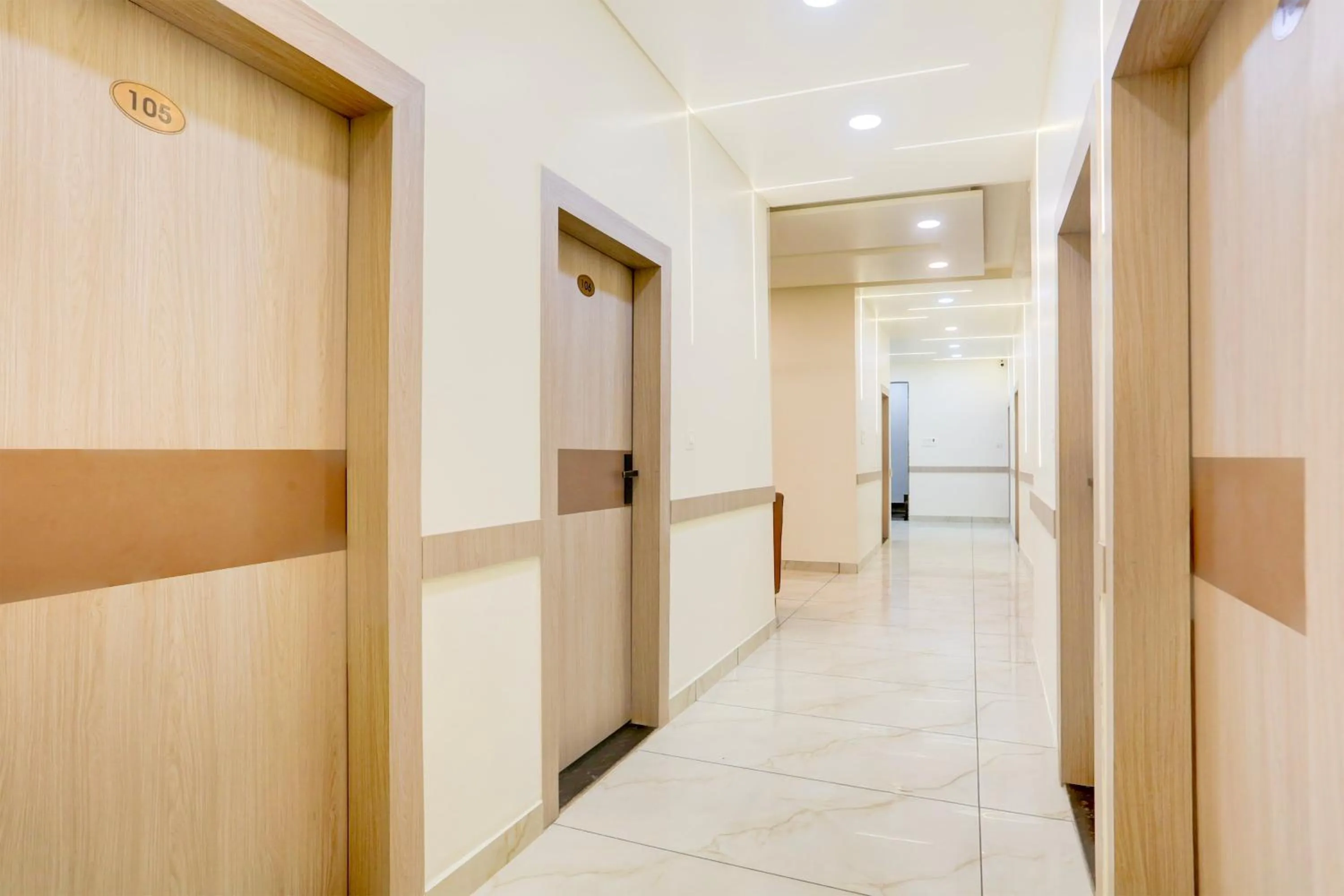 Lobby or reception in Super Collection O The Vidya Grand