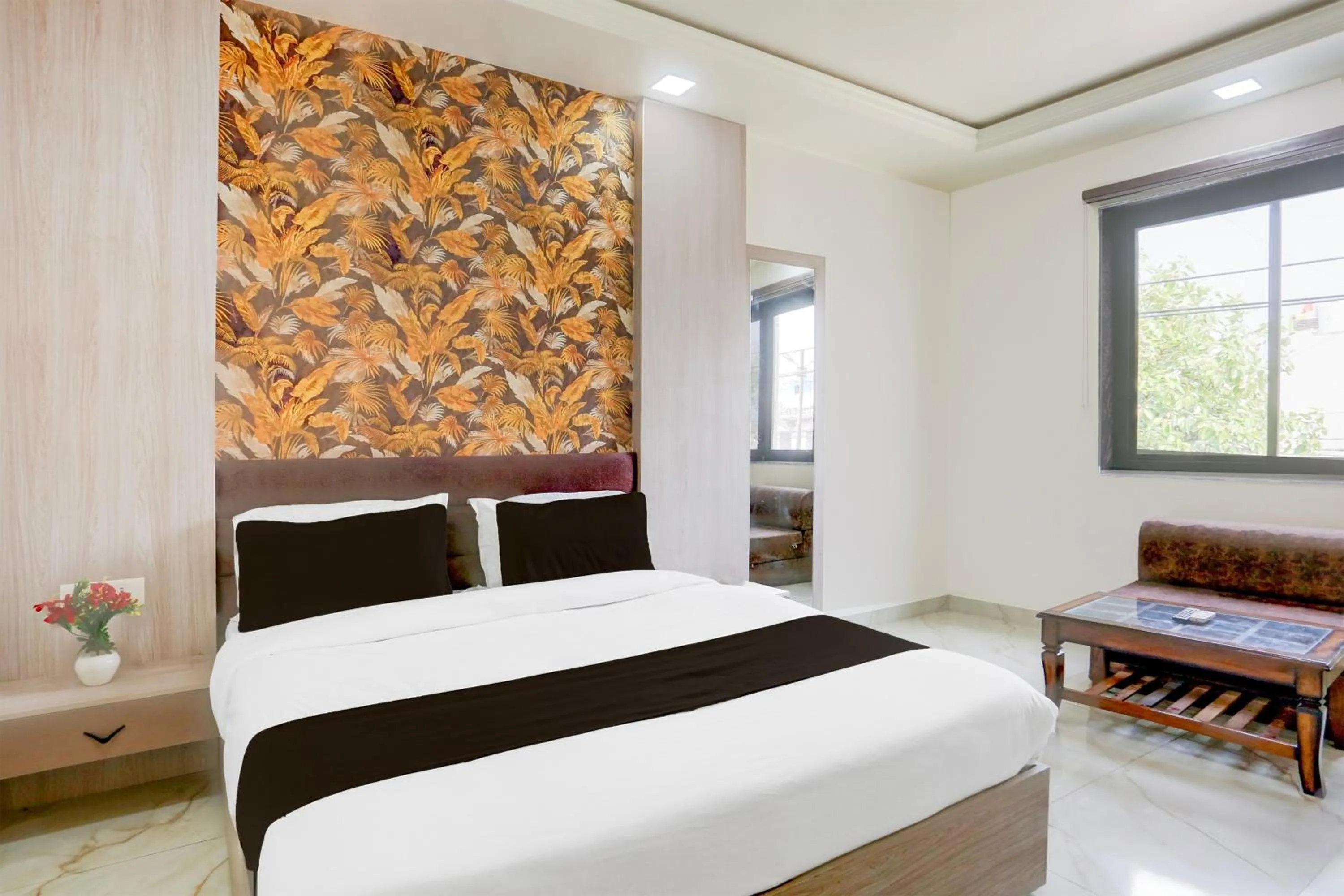 Bedroom, Bed in Super Collection O The Vidya Grand