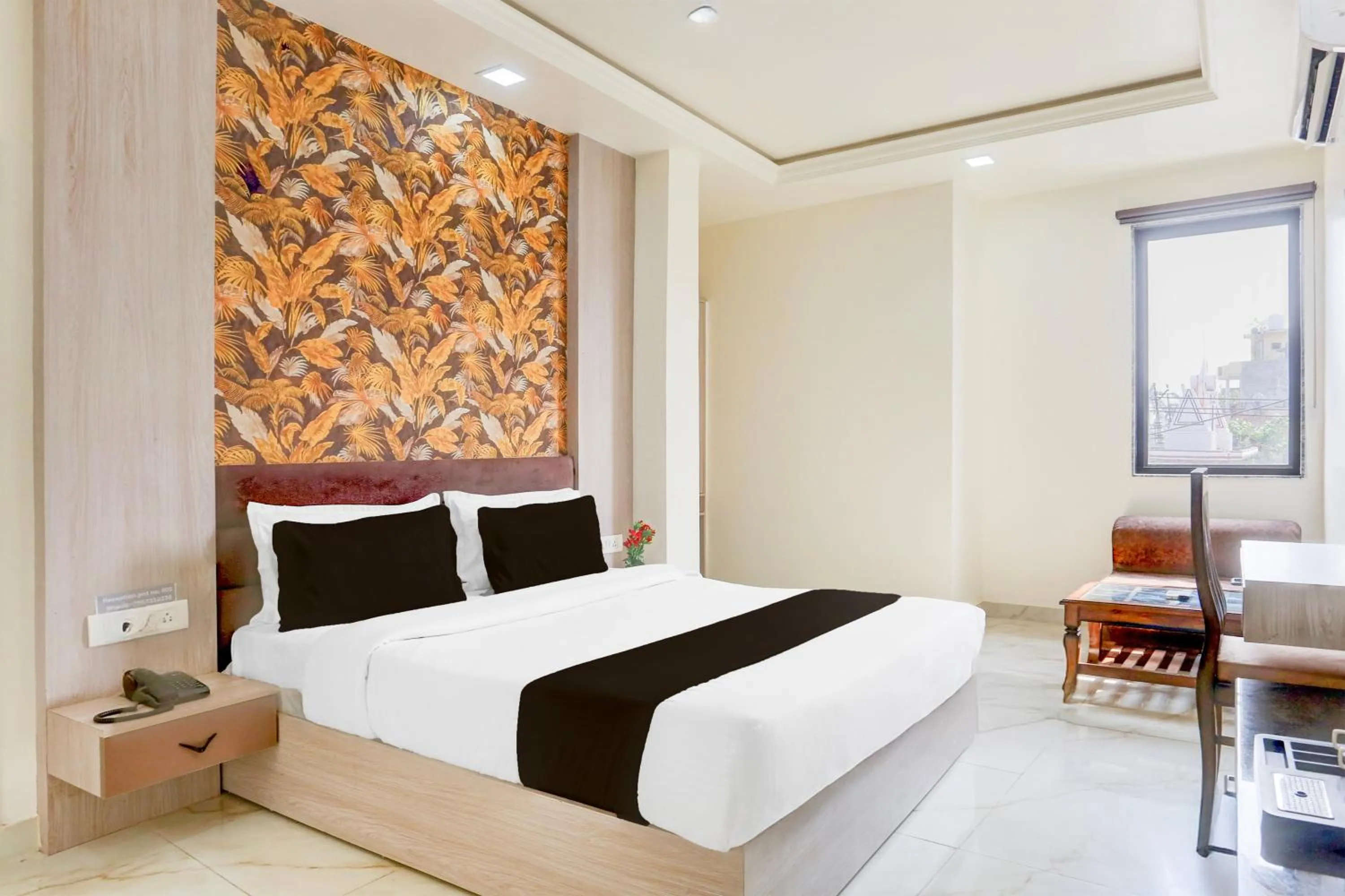 Bedroom, Bed in Super Collection O The Vidya Grand