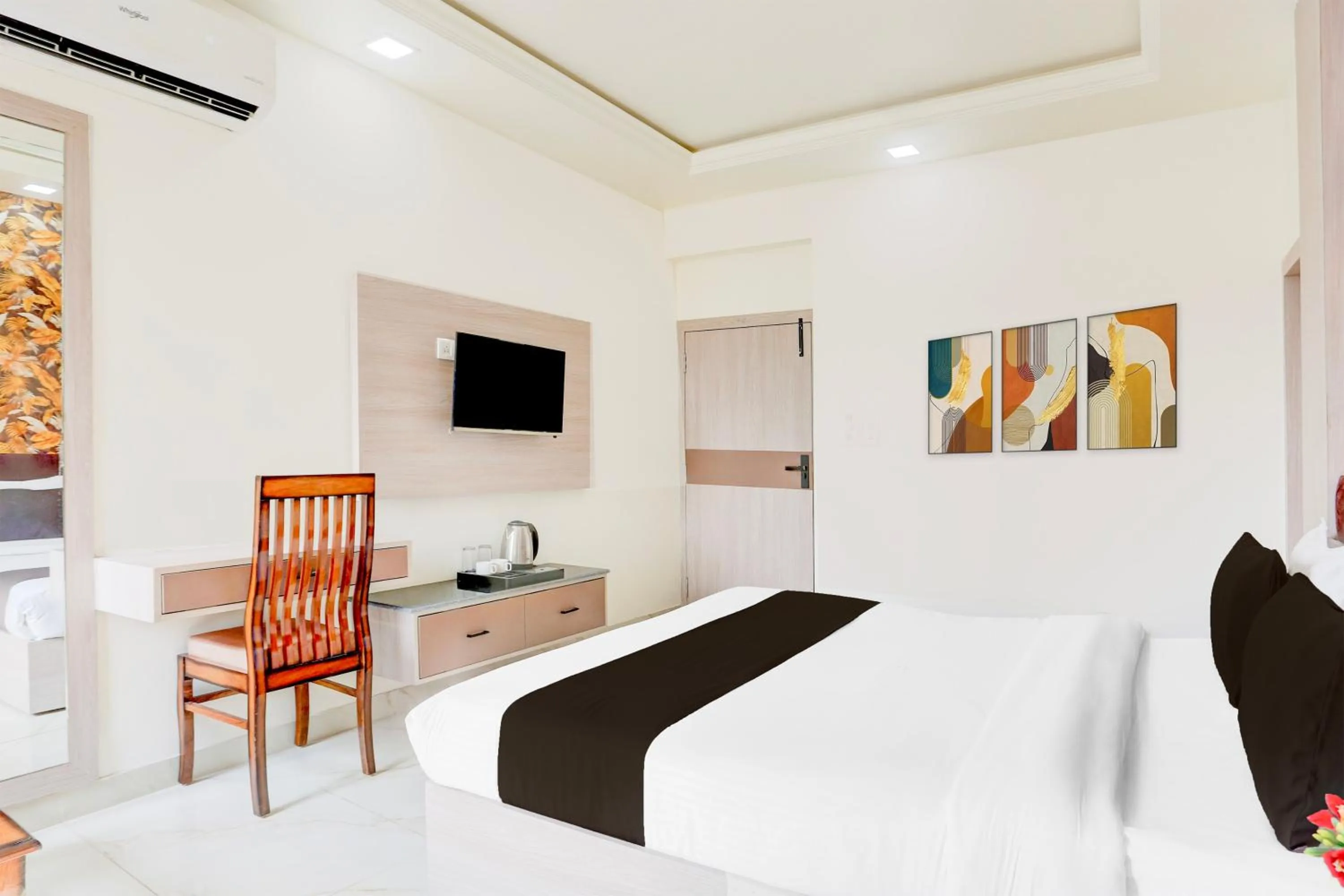 Bedroom, Bed in Super Collection O The Vidya Grand