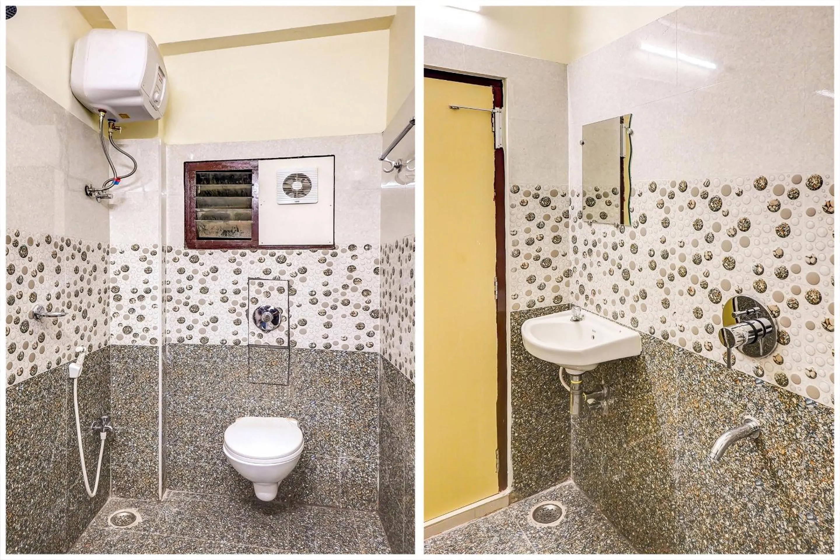 Bathroom in Super Capital O Siddartha Elite