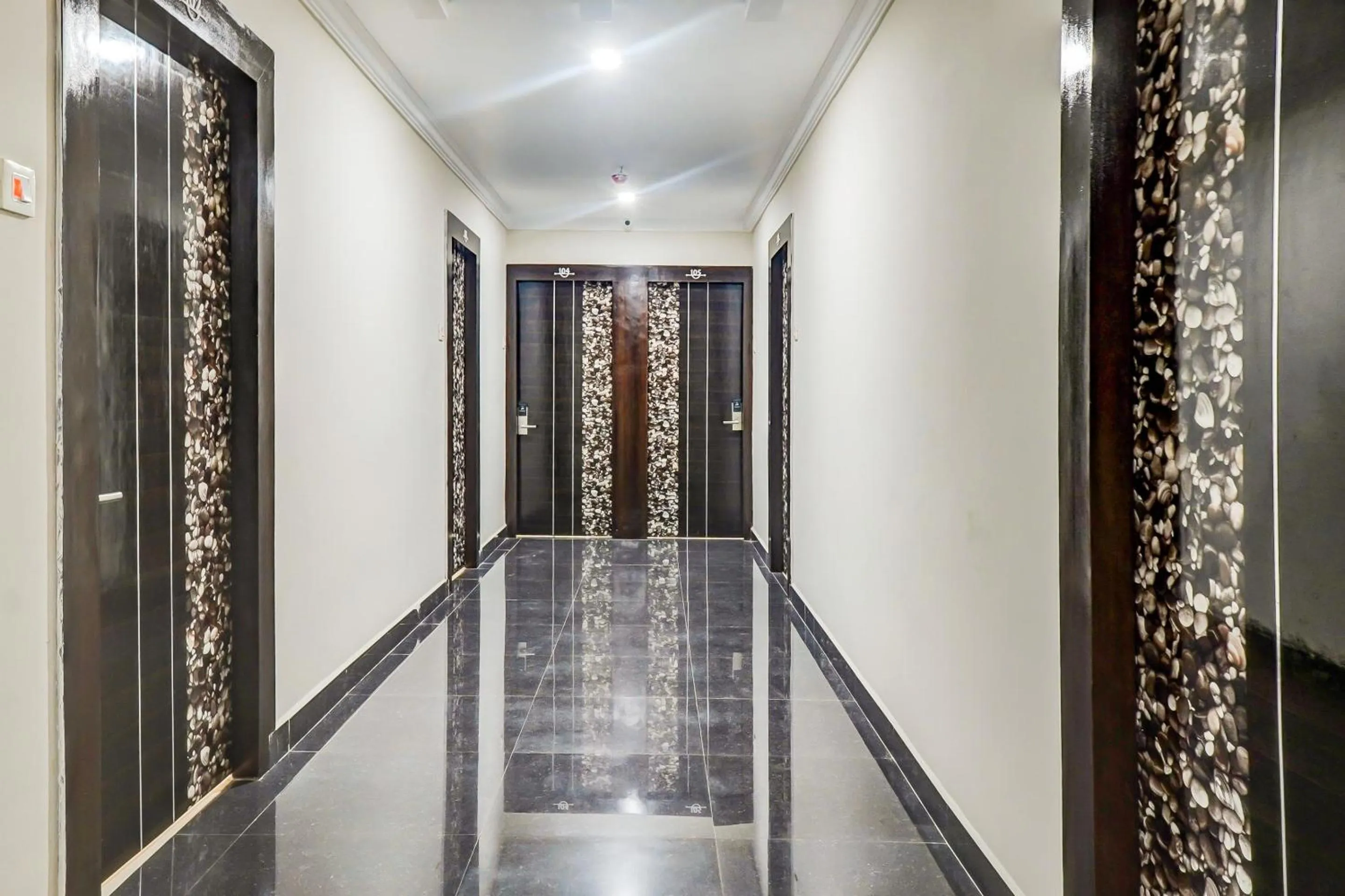 Lobby or reception in Super Capital O Siddartha Elite