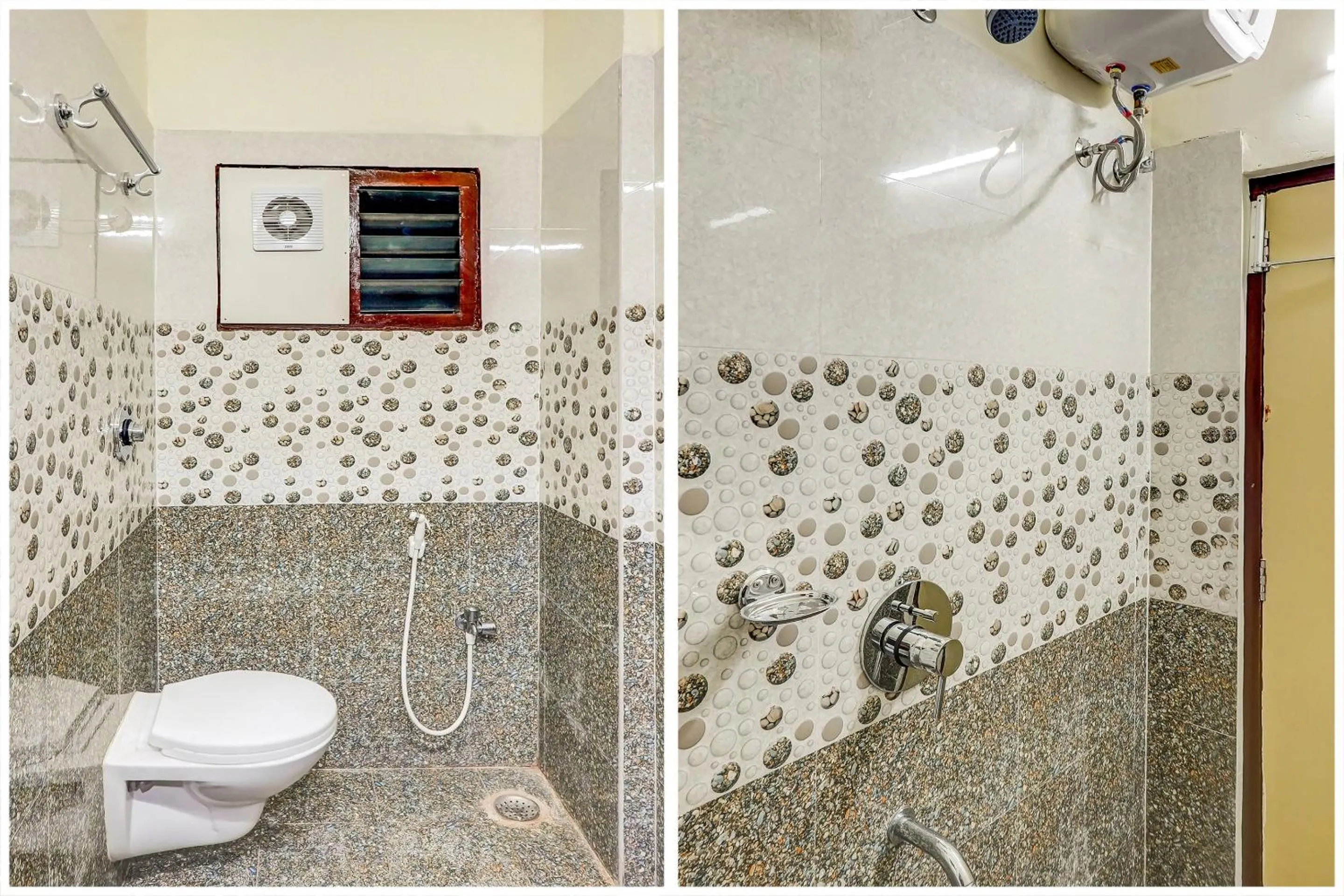 Bathroom in Super Capital O Siddartha Elite