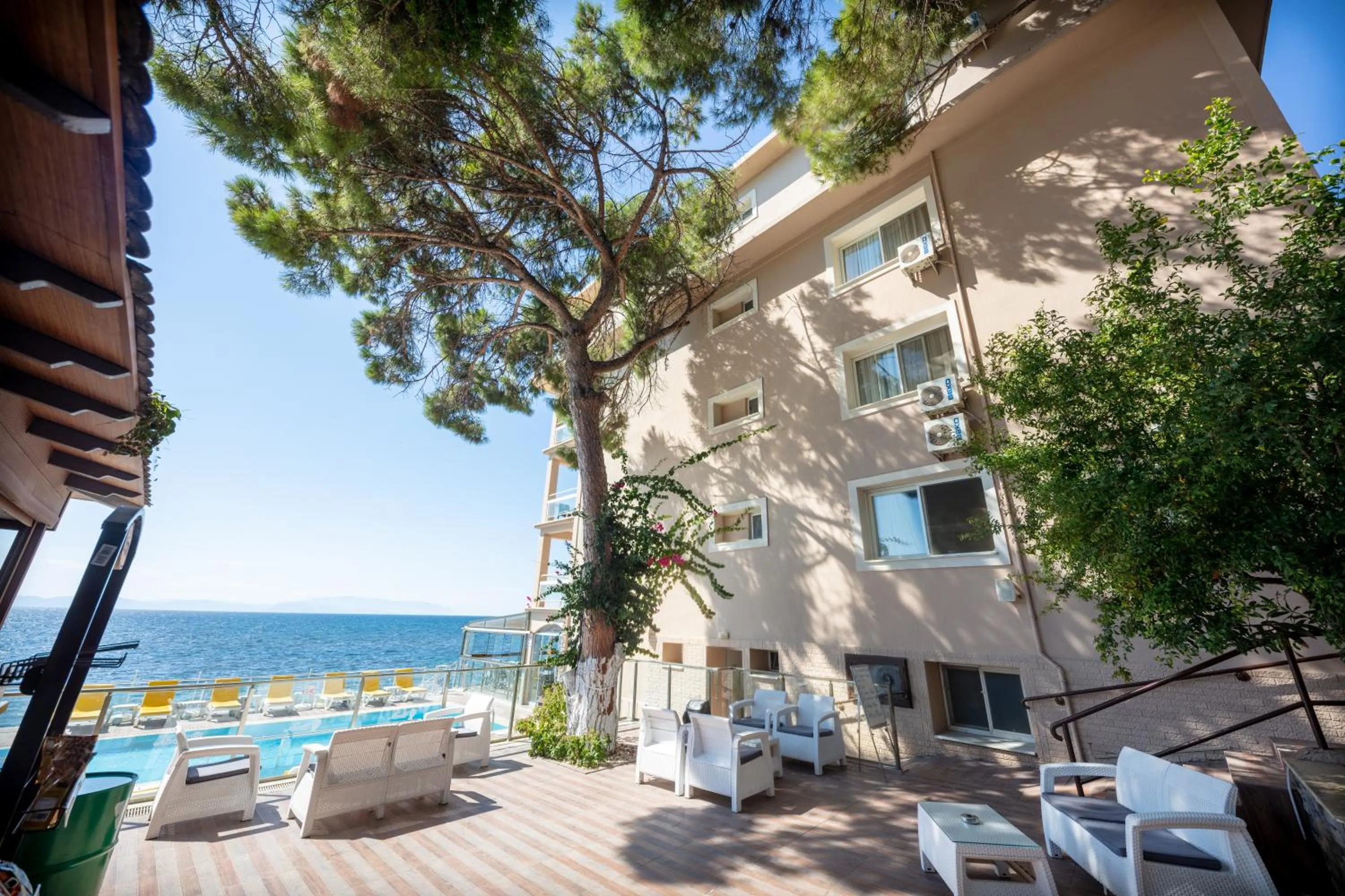 Melis Hotel Kusadasi