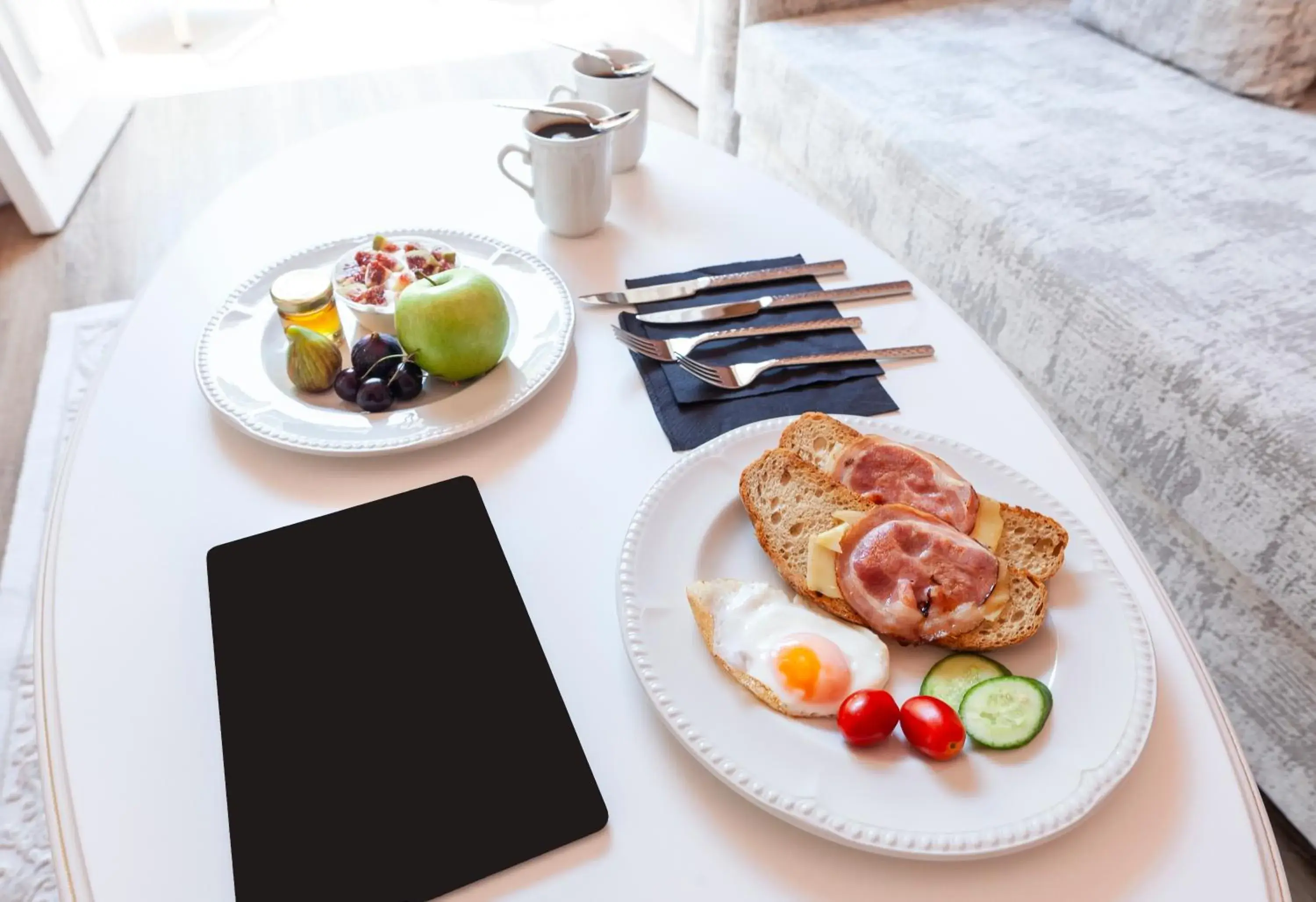 Breakfast in Via Villa Iliotti Rhodos Breakfast in Via Villa Iliotti Rhodos