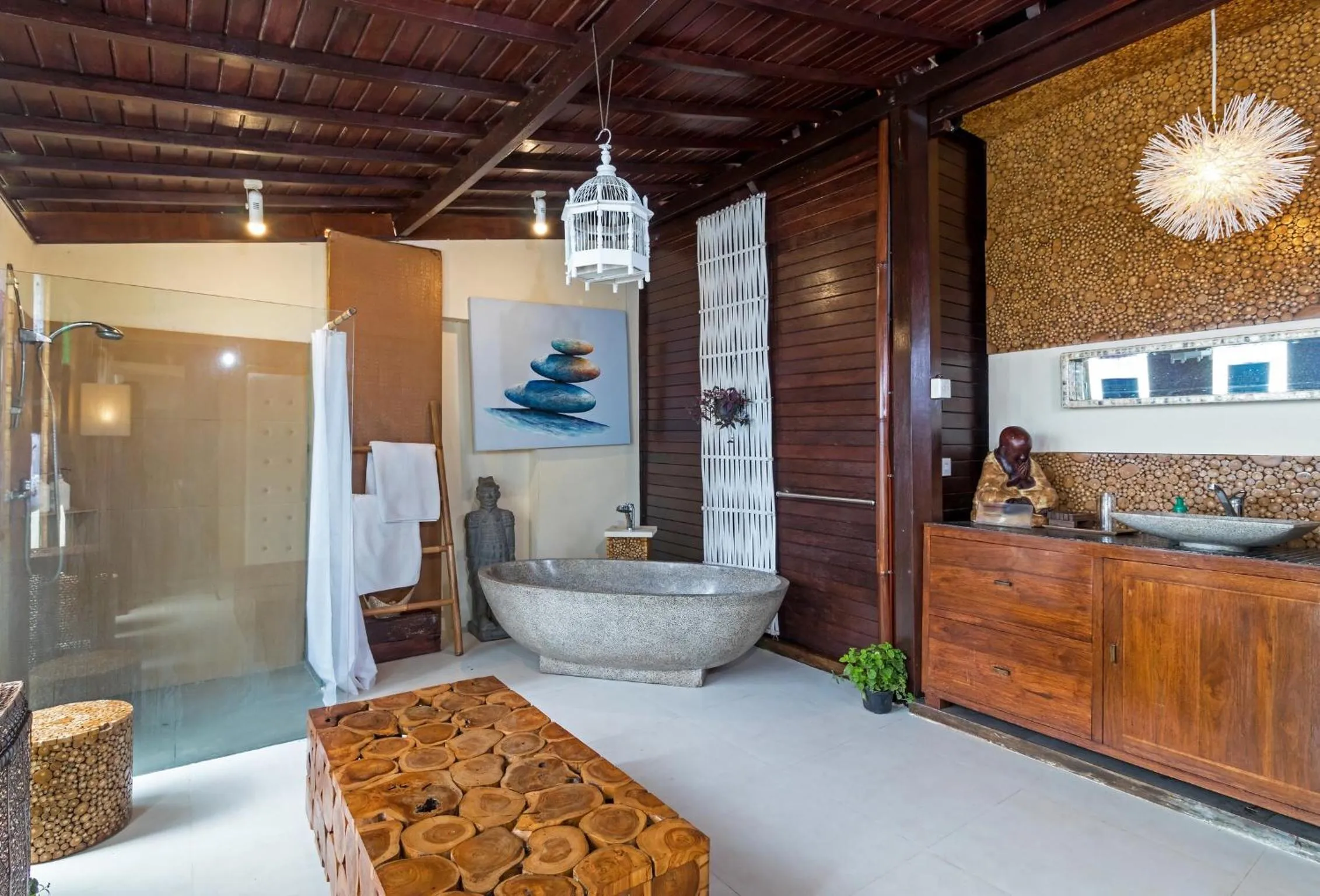 Day in Villa Padi Menari