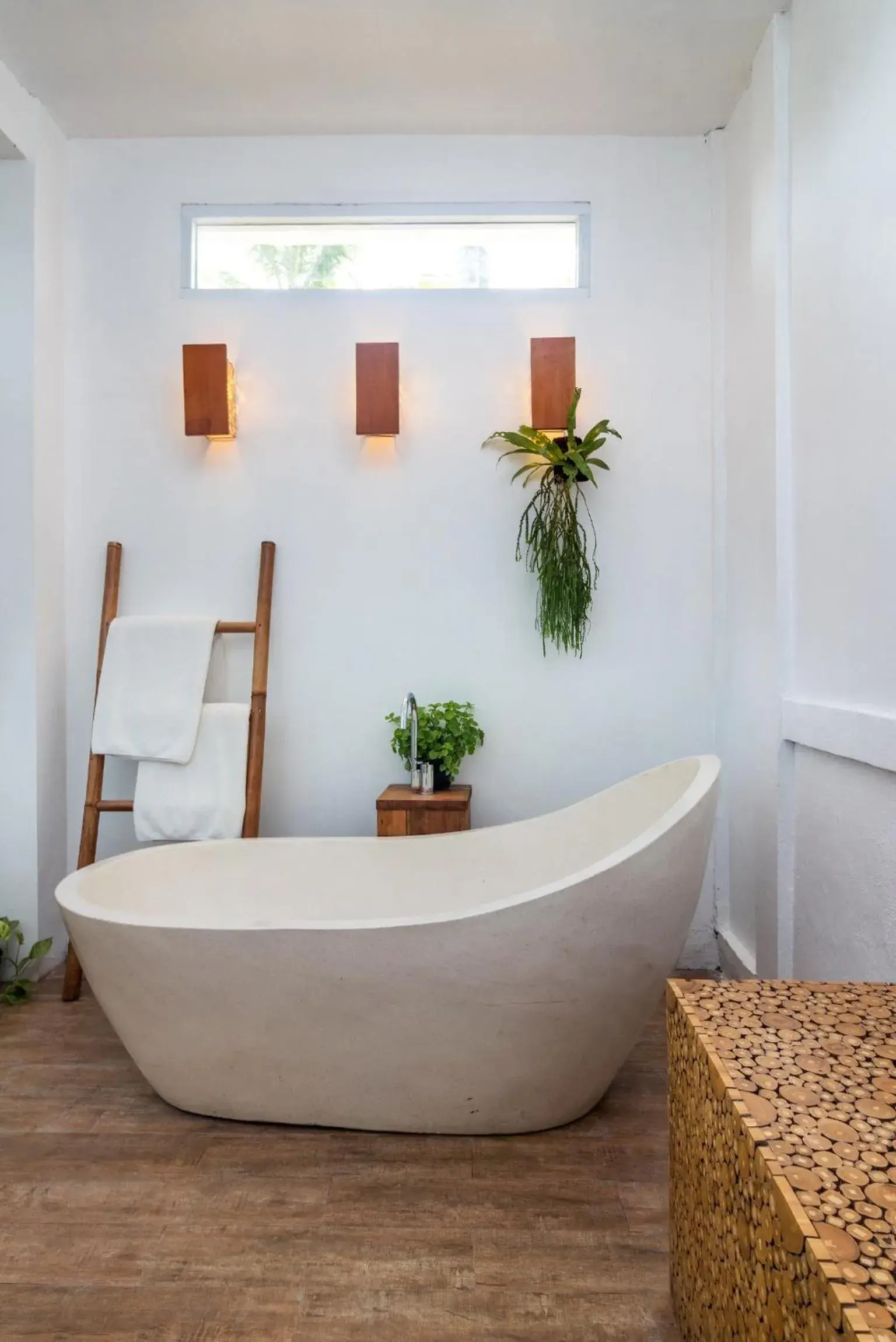 Bathroom in Villa Padi Menari Bathroom in Villa Padi Menari