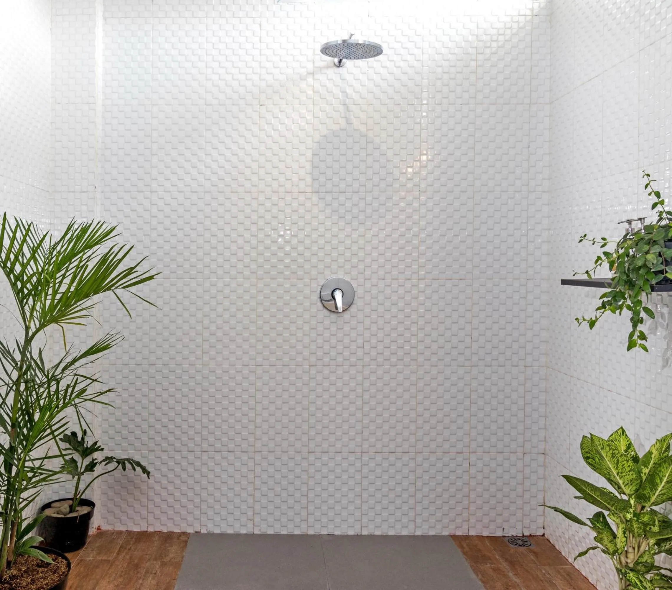 Shower in Villa Padi Menari