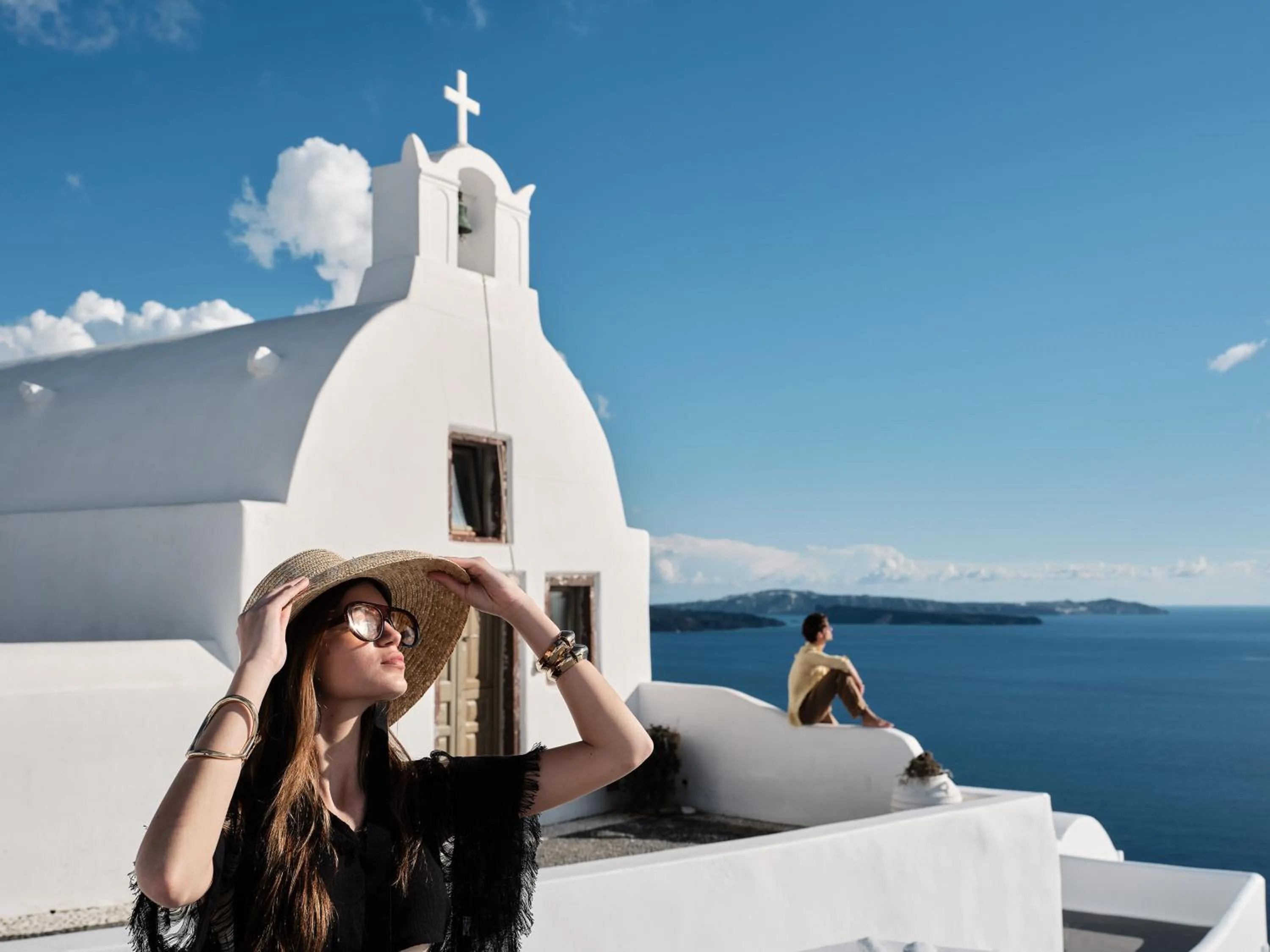 Nearby landmark in Olvos Luxury Suites