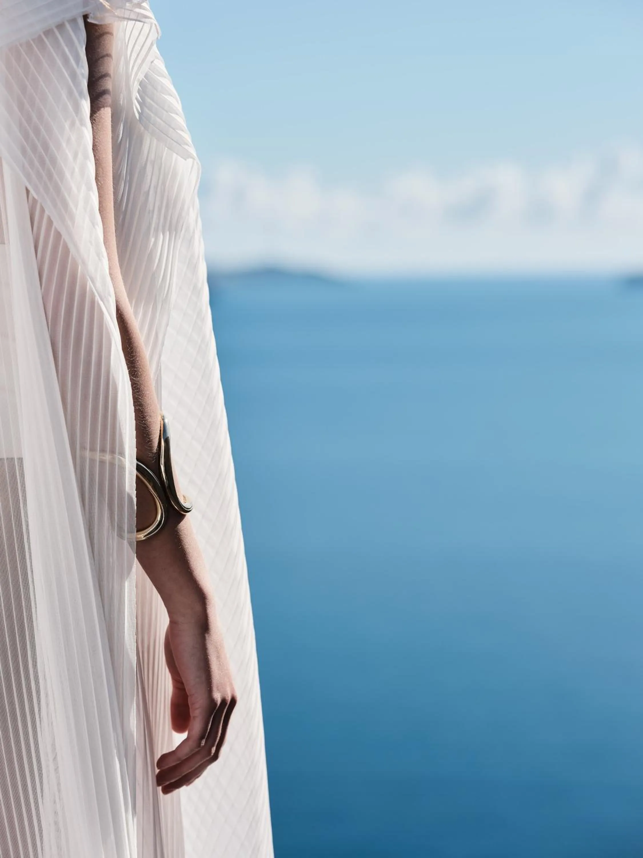 Sea view in Olvos Luxury Suites