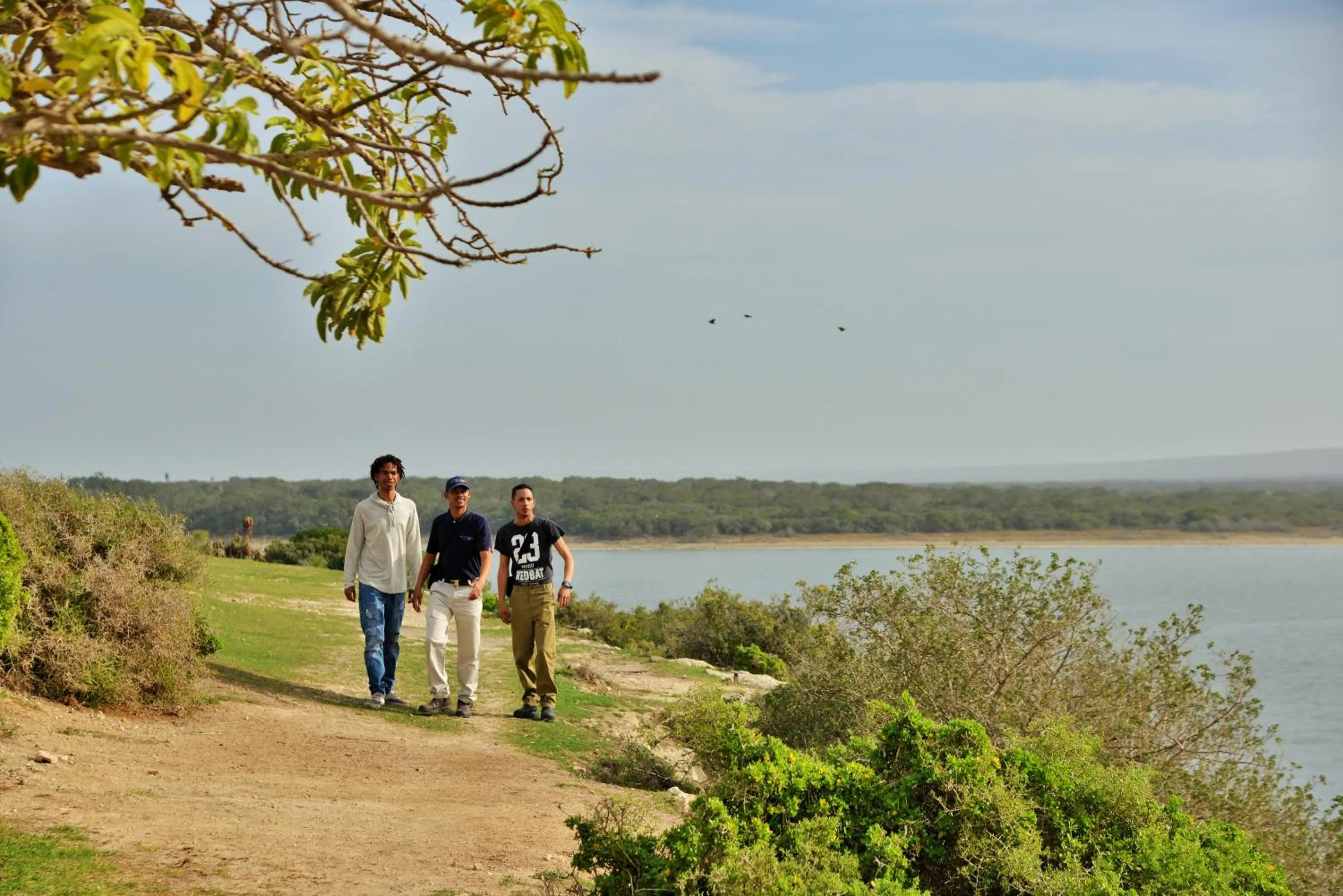 People in De Hoop Collection - Equipped Cottages