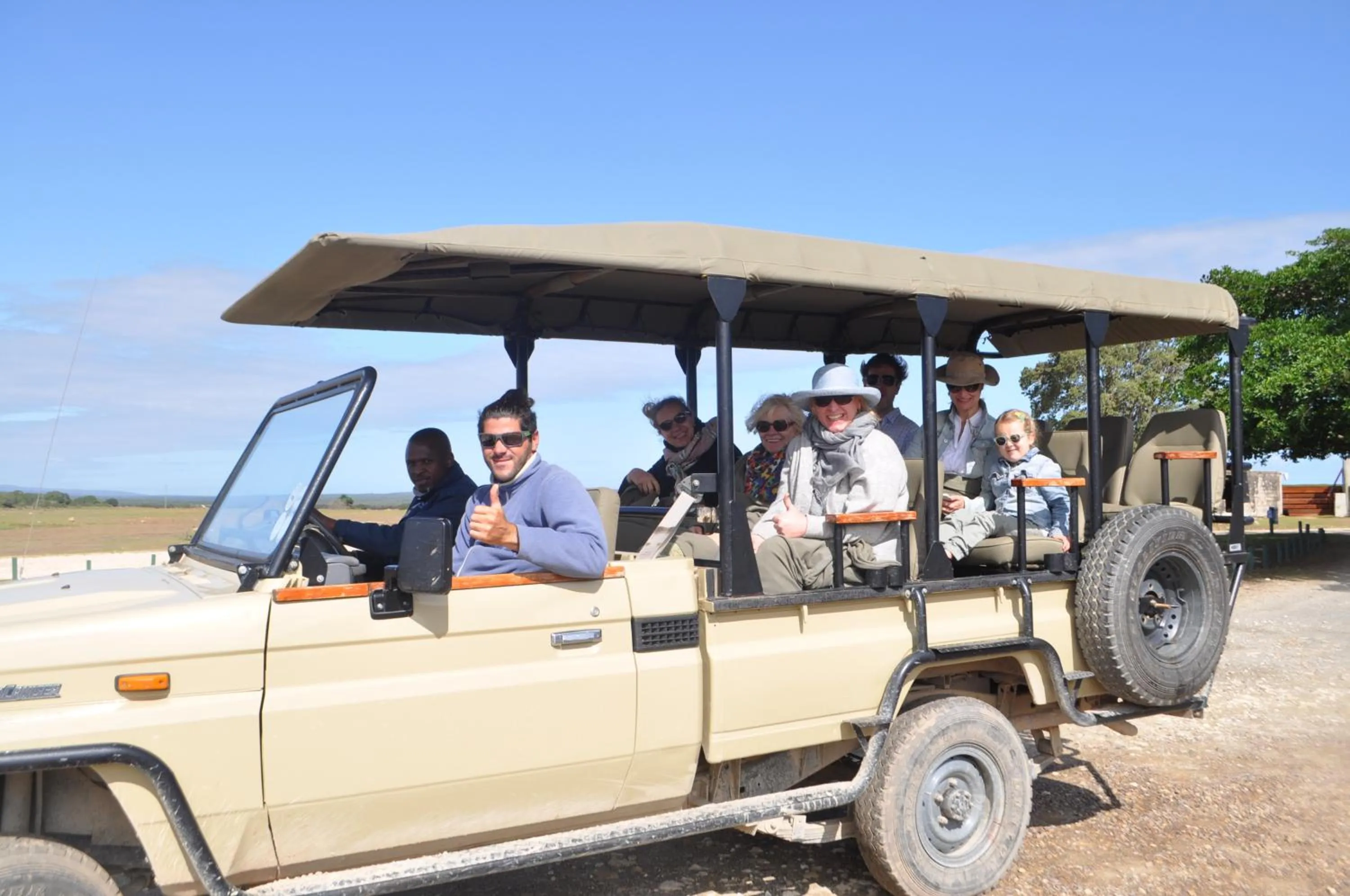 People in De Hoop Collection - Equipped Cottages