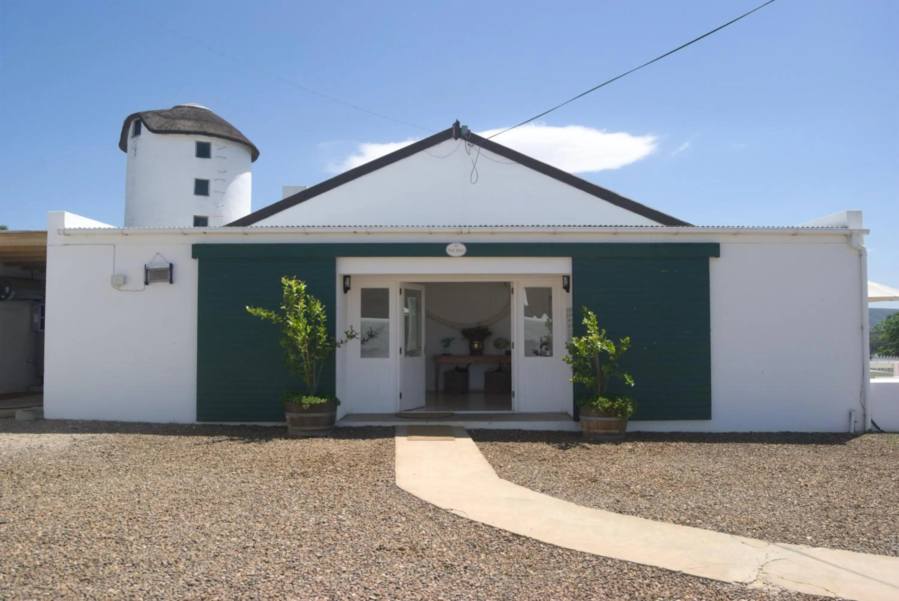 Property building in De Hoop Collection - Equipped Cottages