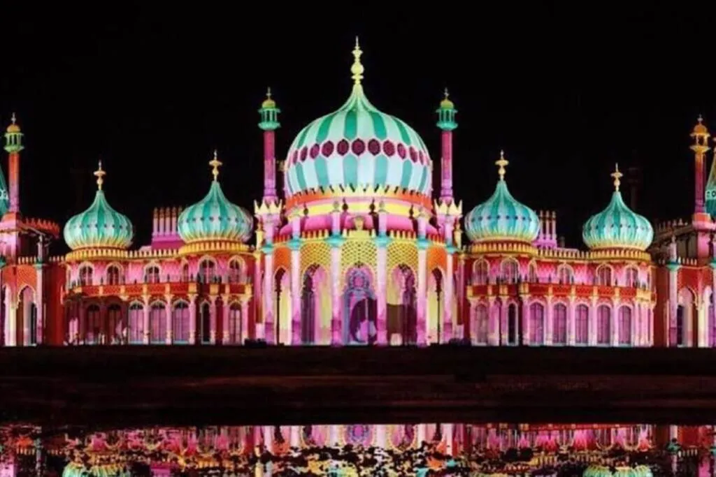 Nearby landmark in CITY HEART BRIGHTON