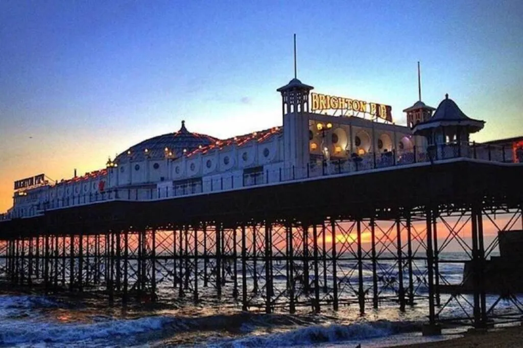 Nearby landmark in CITY HEART BRIGHTON