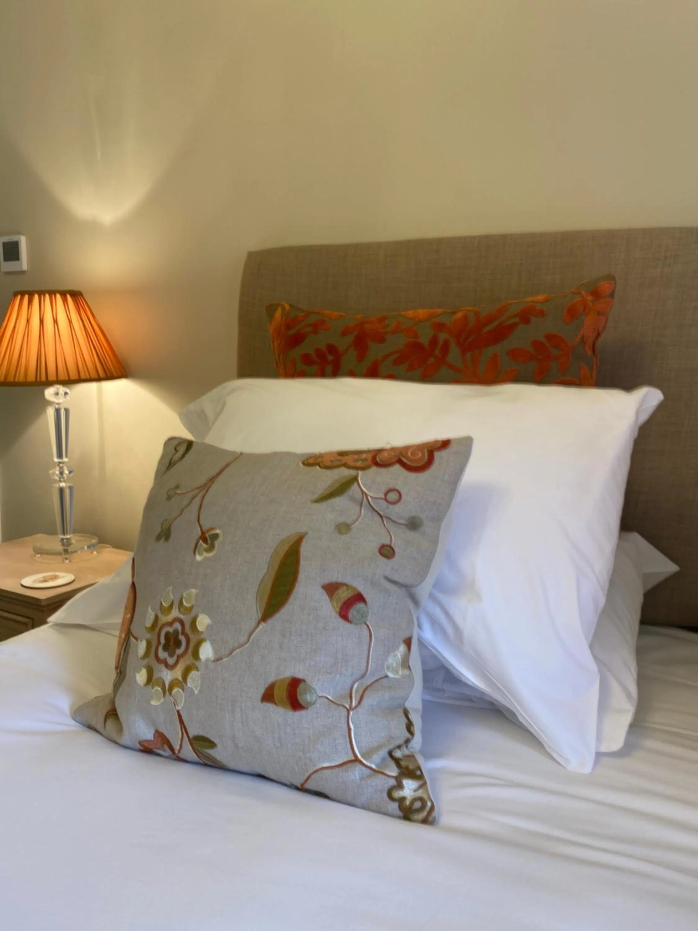 Bed in Reymerston Hall