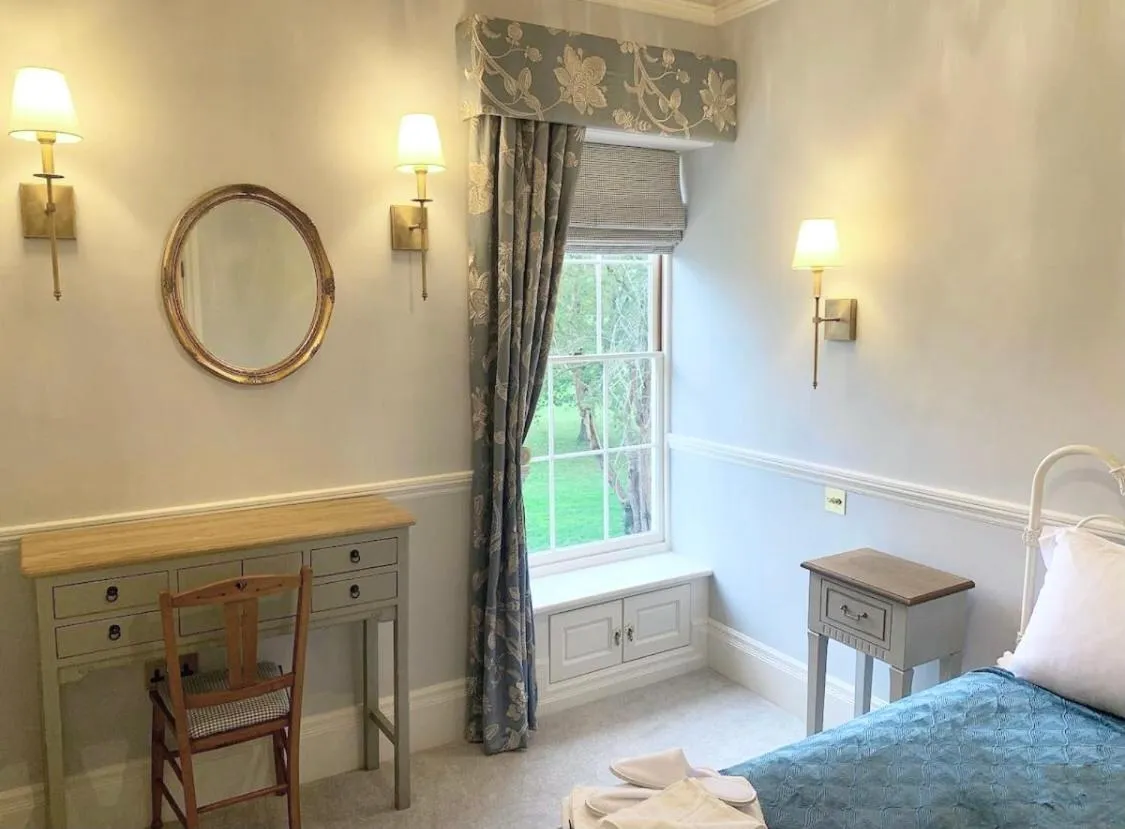 Bed in Reymerston Hall