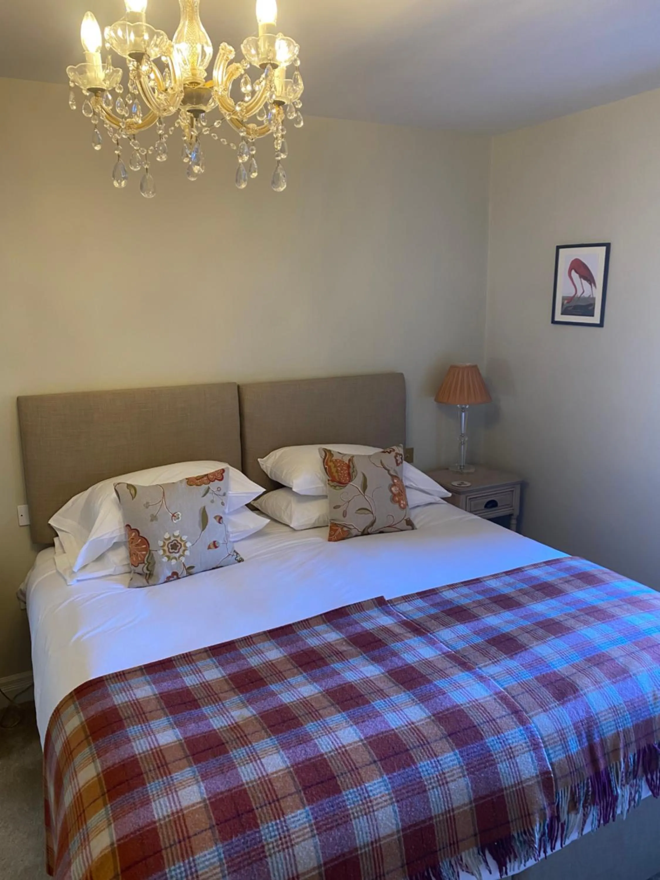 Bed in Reymerston Hall