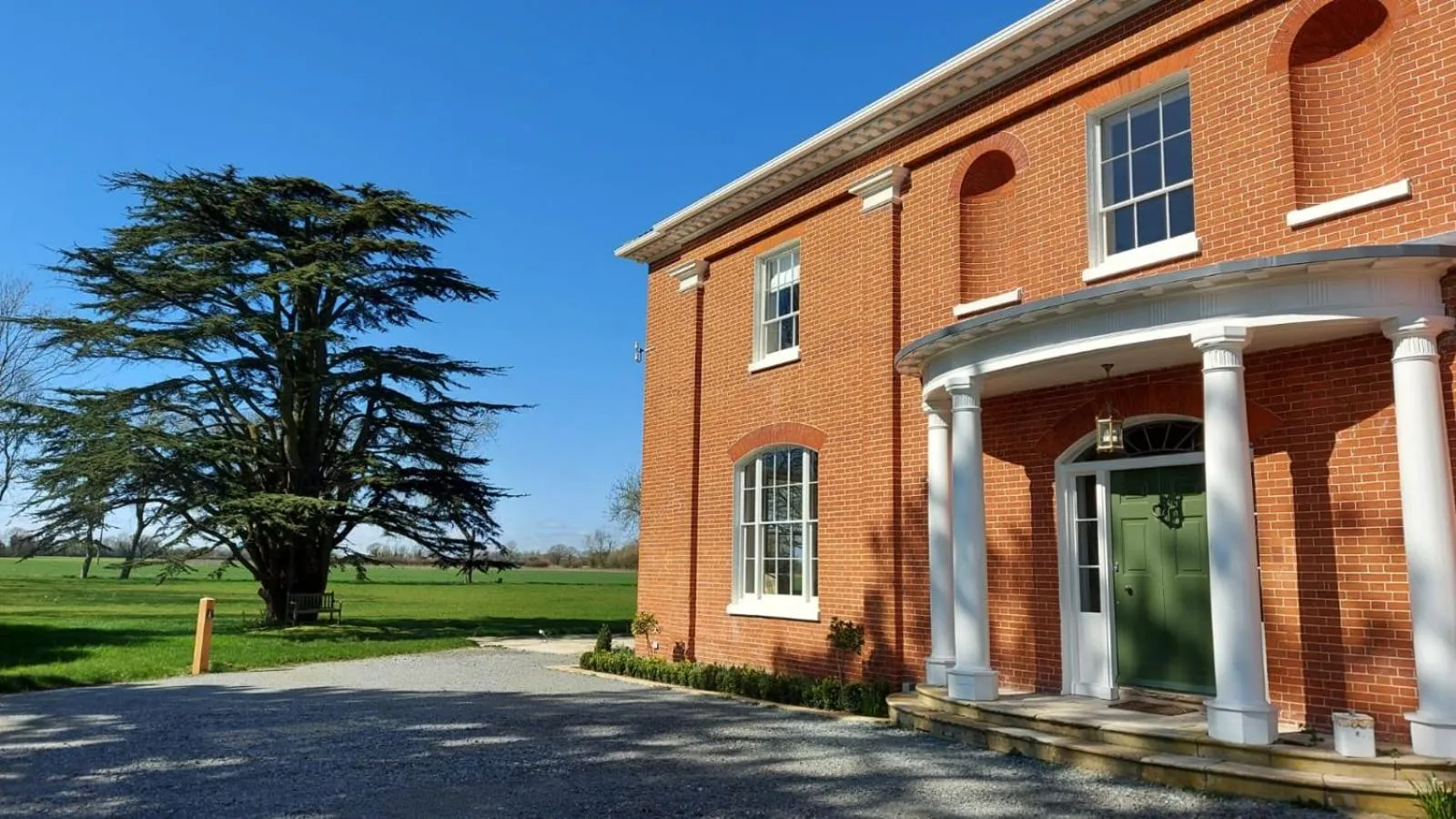Reymerston Hall