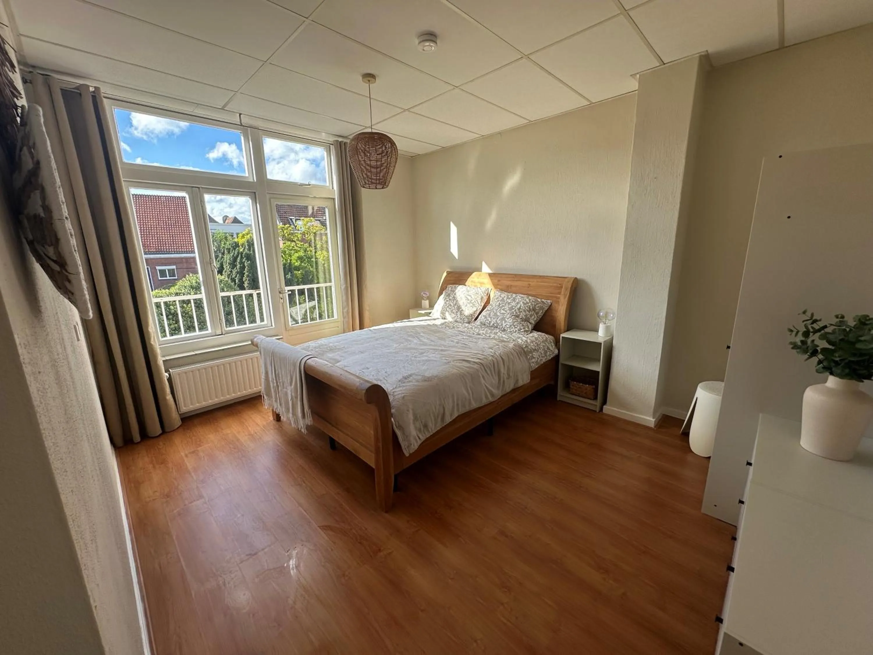 Bedroom, Bed in BnB Bruxelles - Studios & Apartments