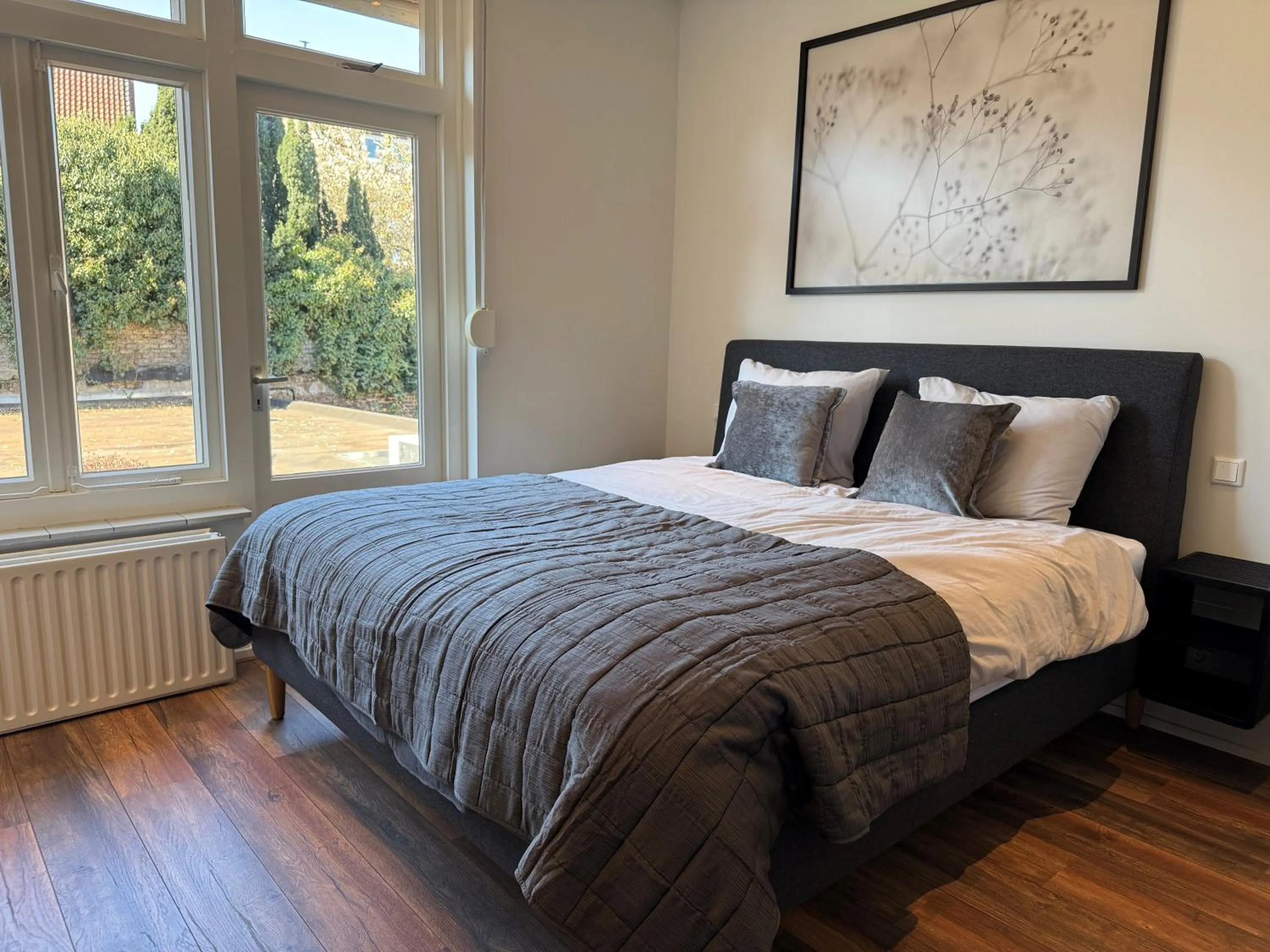 Bed in BnB Bruxelles - Studios & Apartments