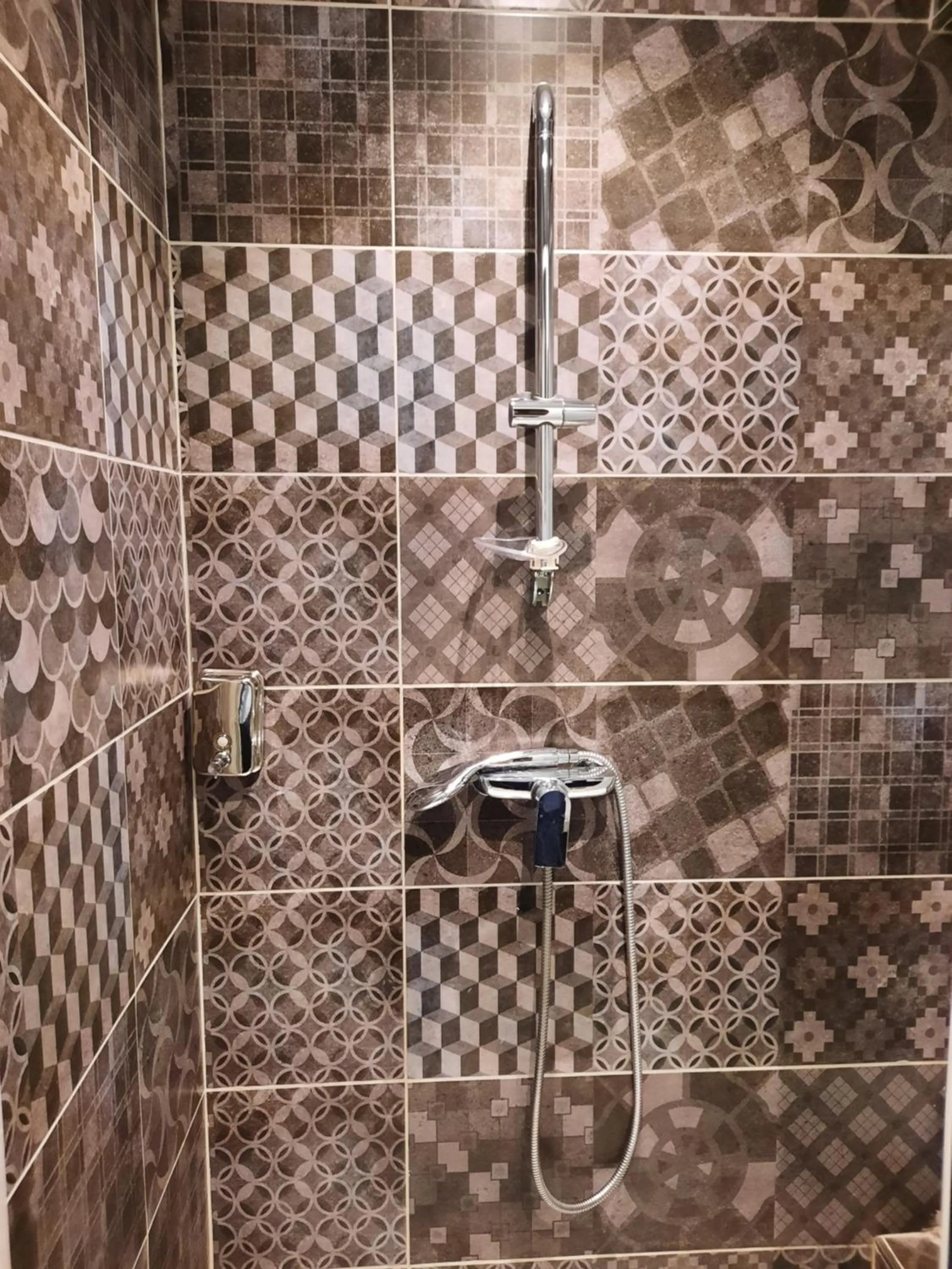 Bathroom in Hotel Shoreline