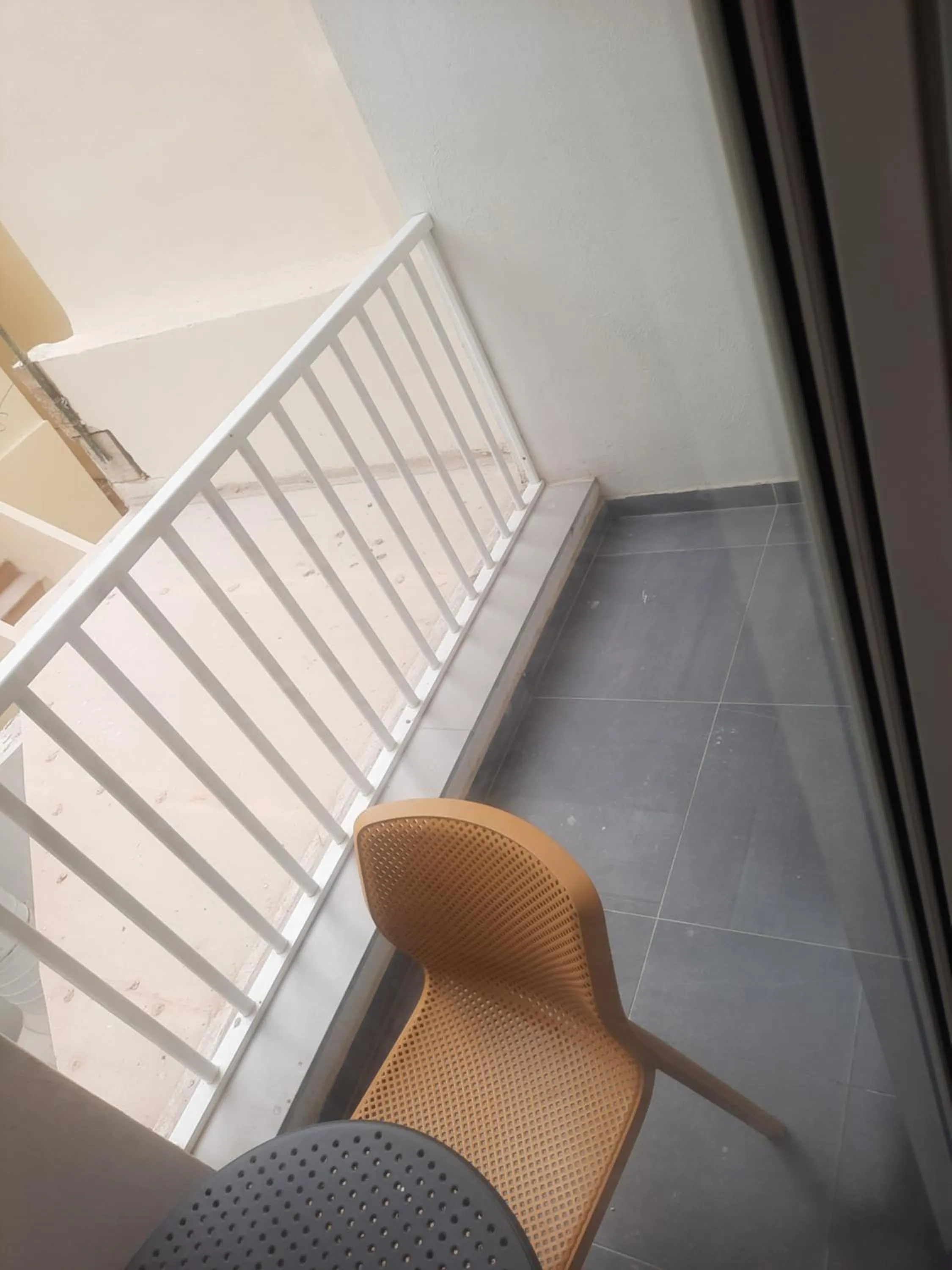 Balcony/Terrace in Hotel Shoreline