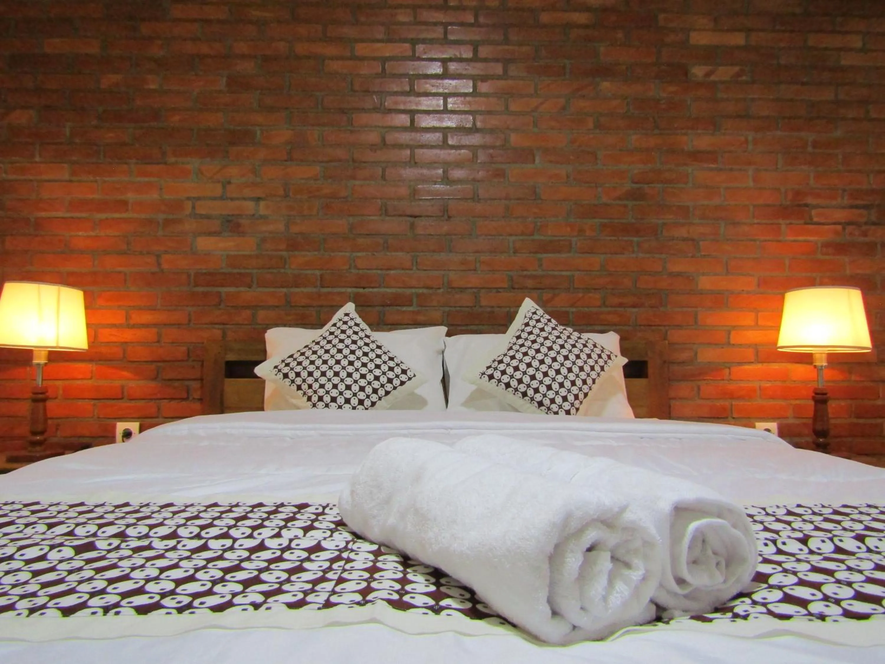 Bedroom, Bed in Nia Maretta House Syariah