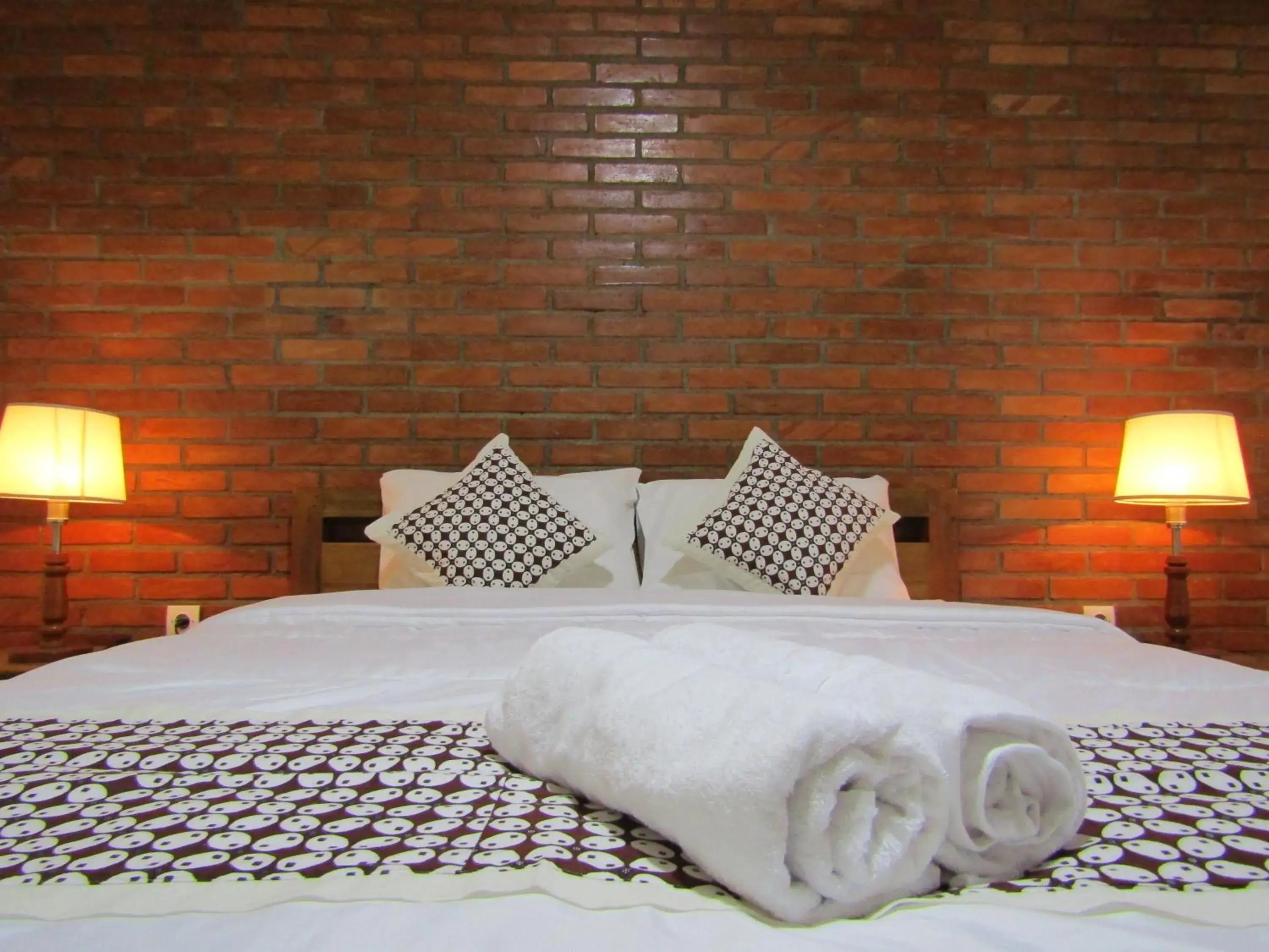 Bedroom, Bed in Nia Maretta House Syariah Bedroom, Bed in Nia Maretta House Syariah