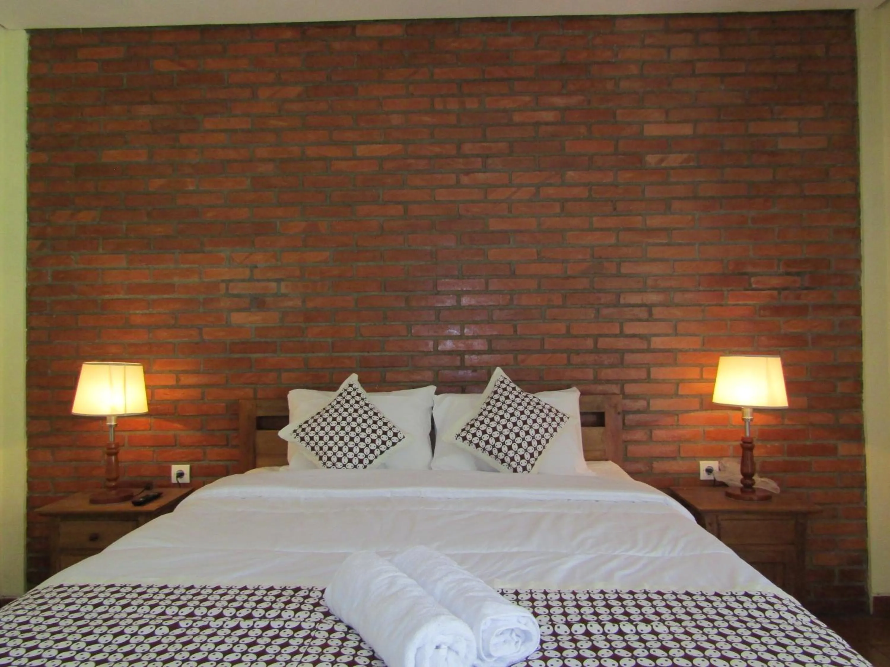 Bedroom, Bed in Nia Maretta House Syariah
