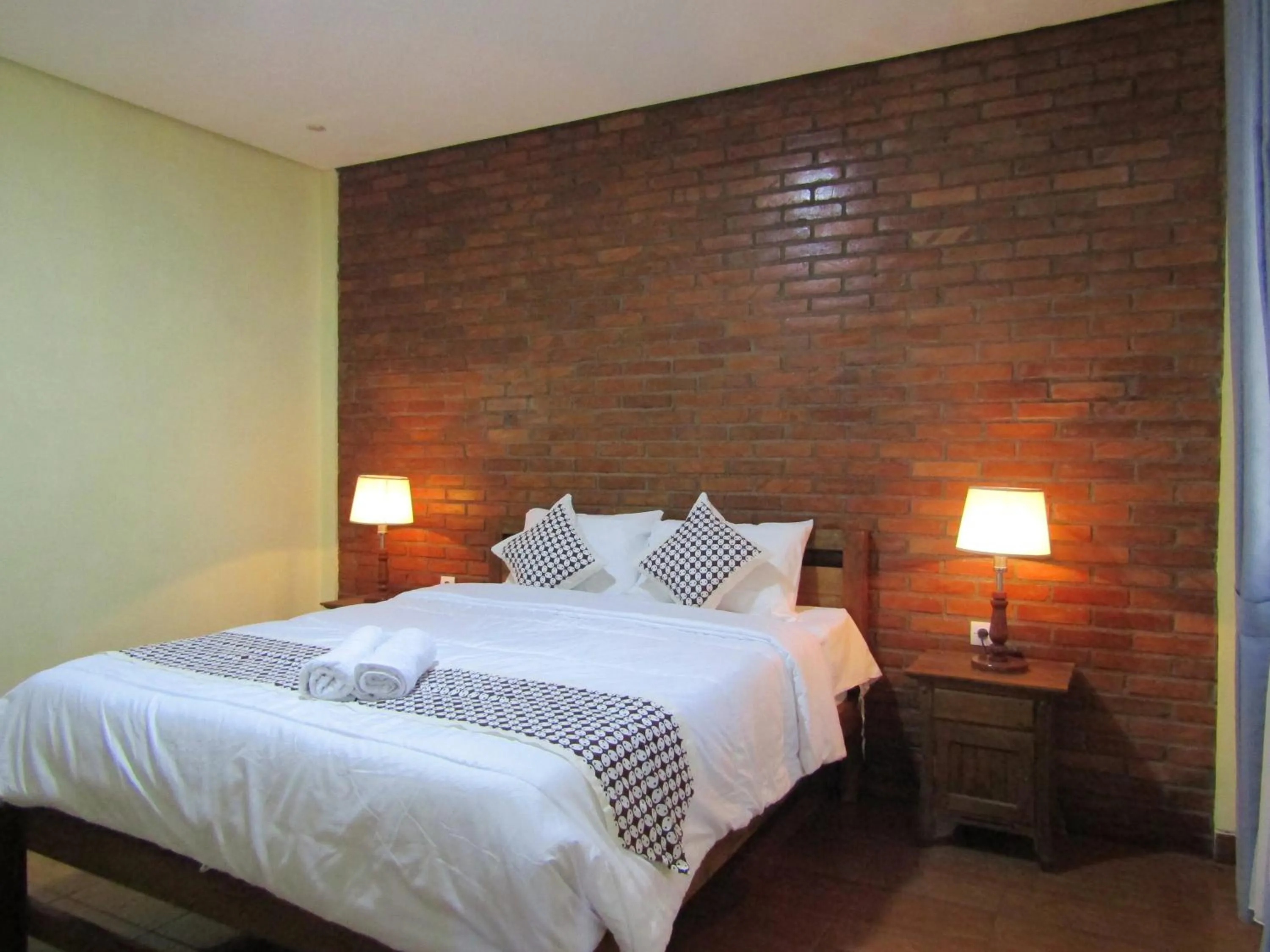 Bedroom, Bed in Nia Maretta House Syariah