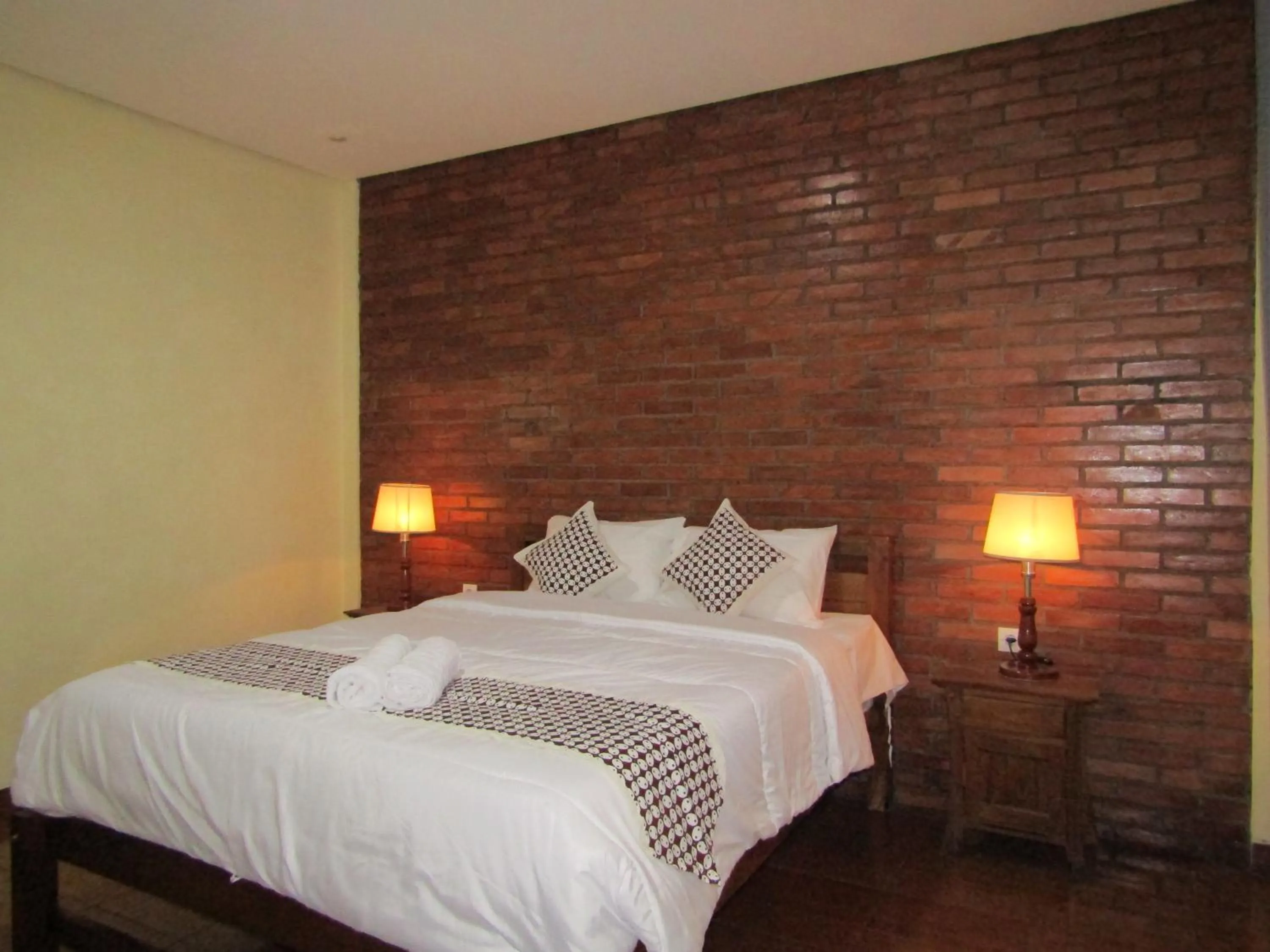 Bedroom, Bed in Nia Maretta House Syariah