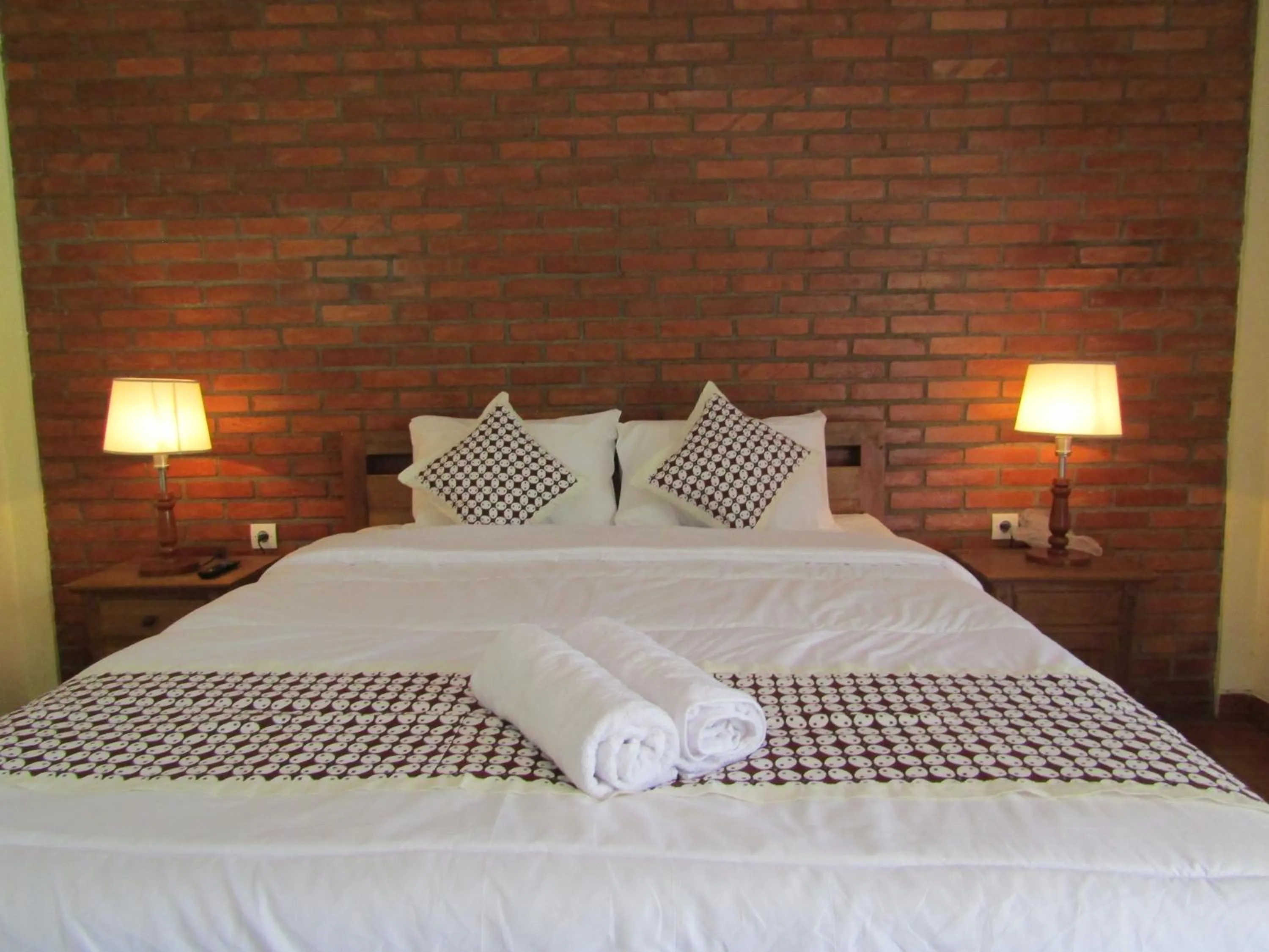 Bedroom, Bed in Nia Maretta House Syariah