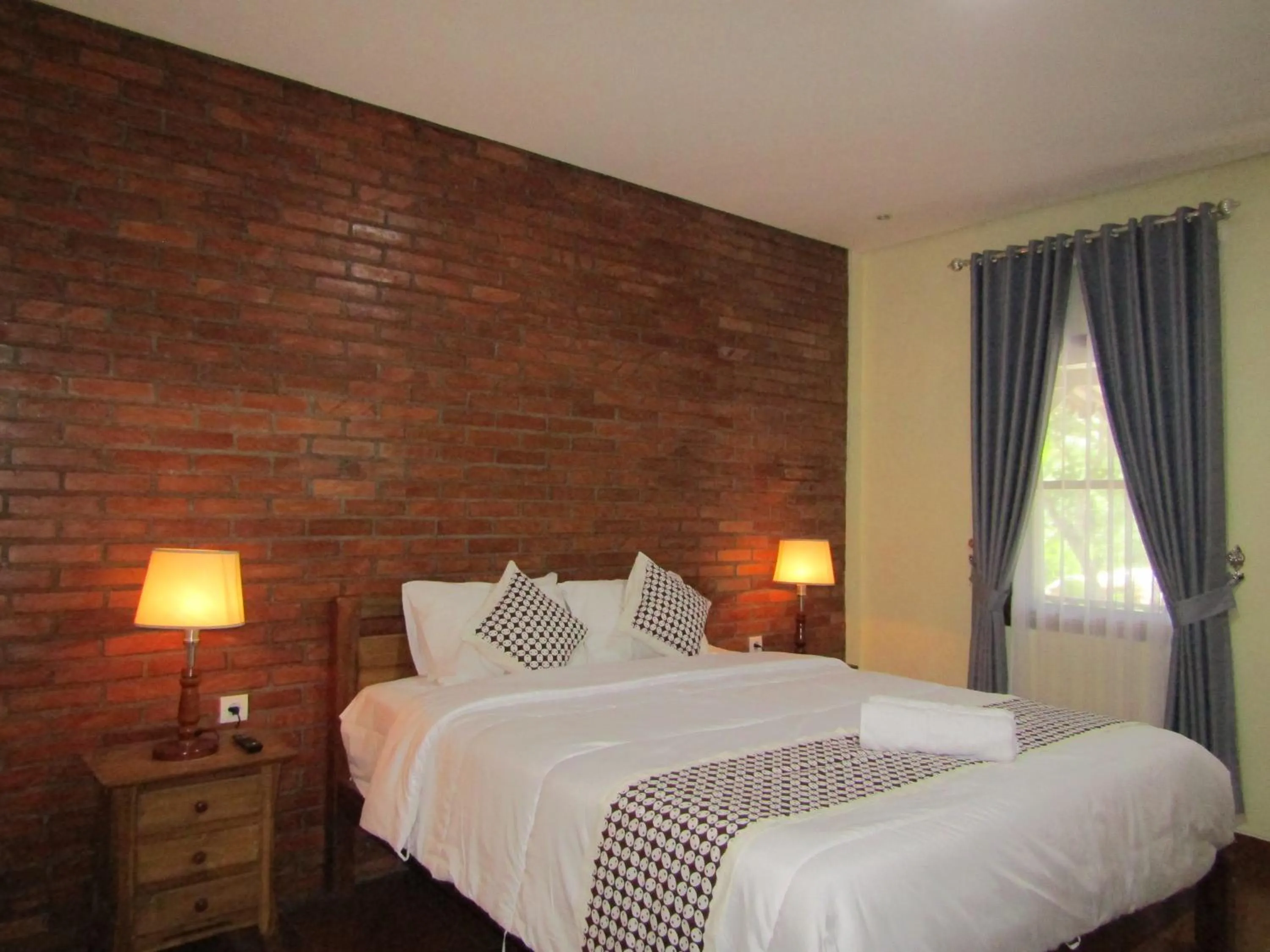 Bedroom, Bed in Nia Maretta House Syariah