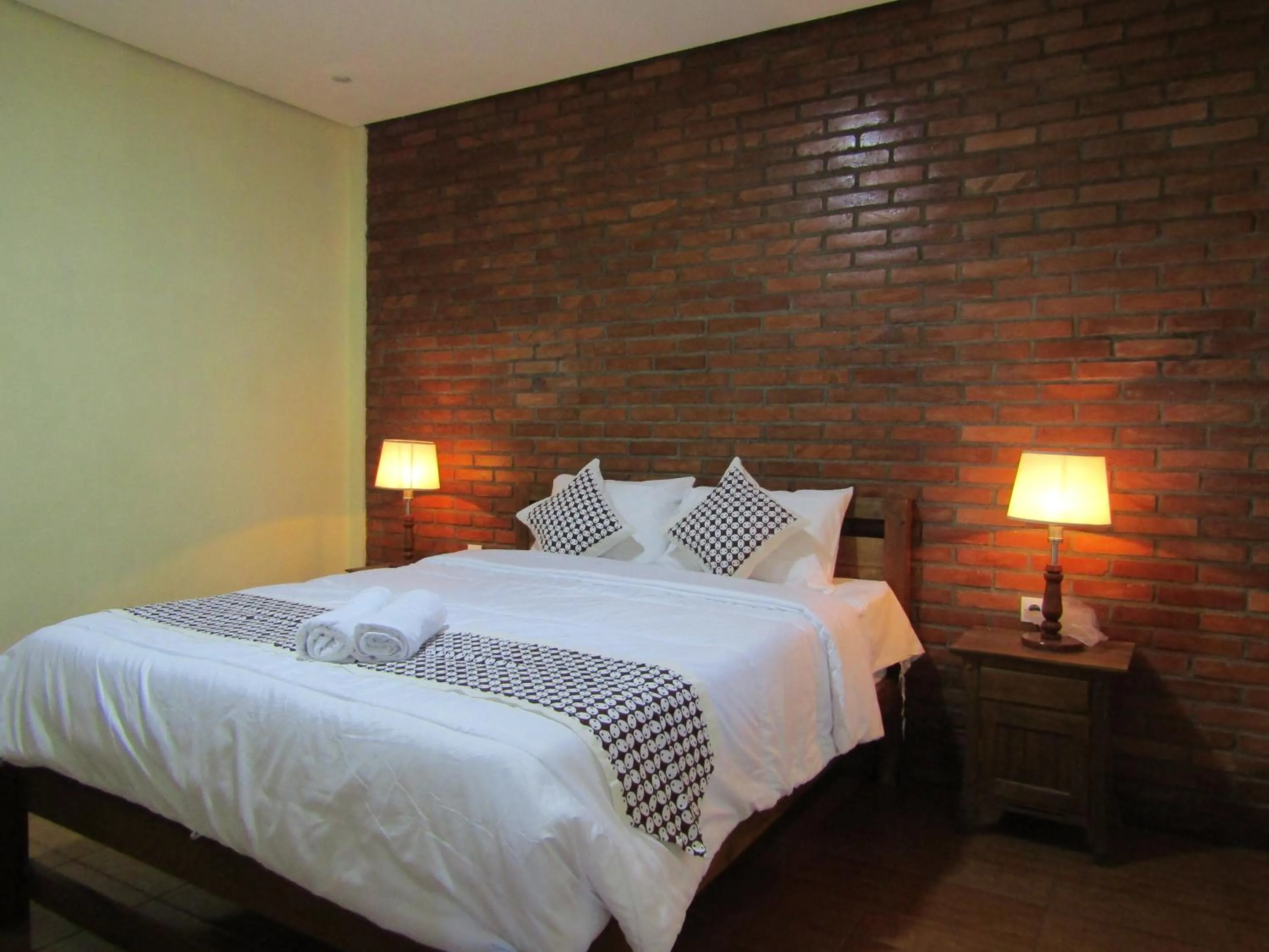 Bedroom, Bed in Nia Maretta House Syariah