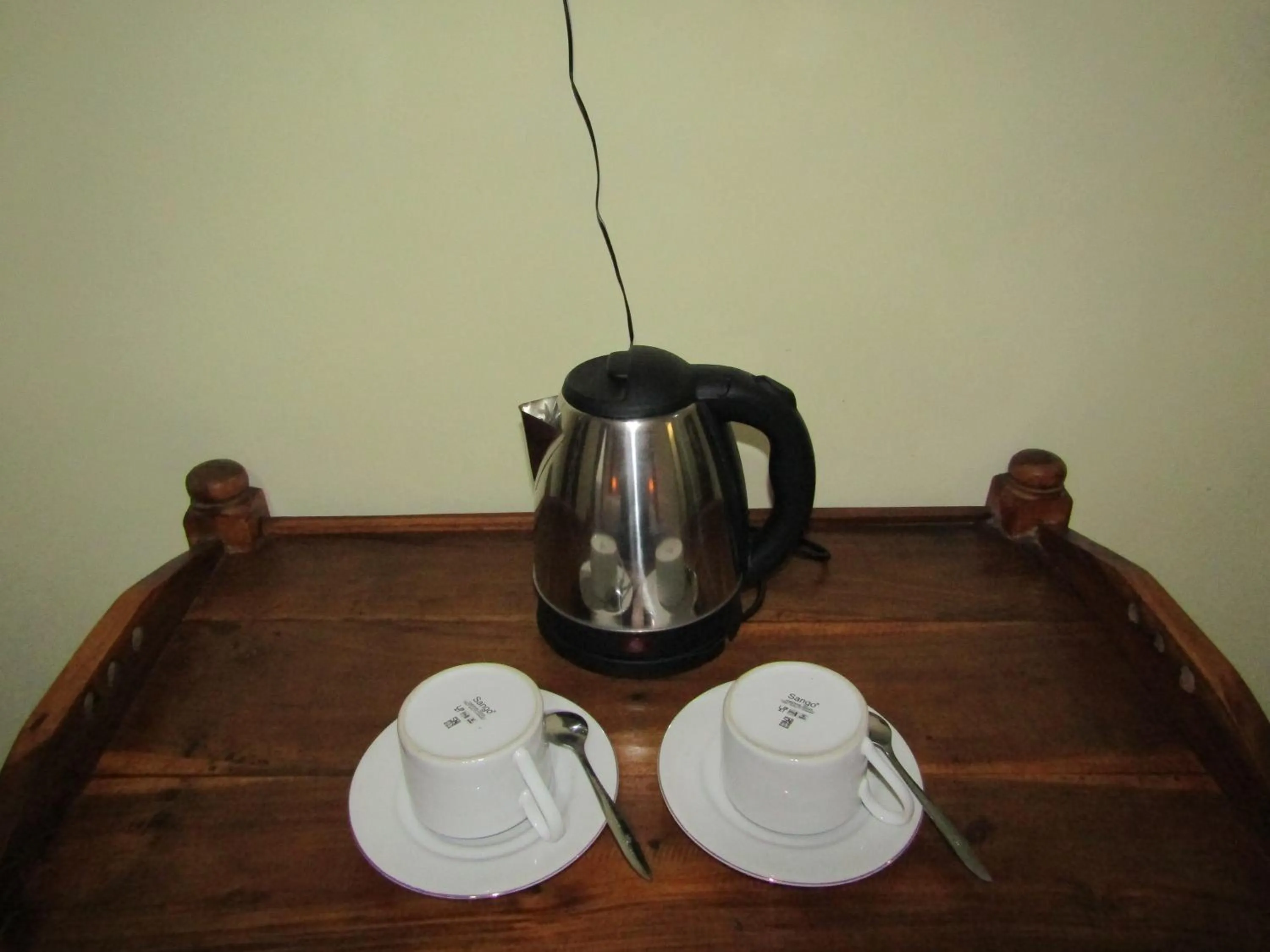 Coffee/tea facilities in Nia Maretta House Syariah