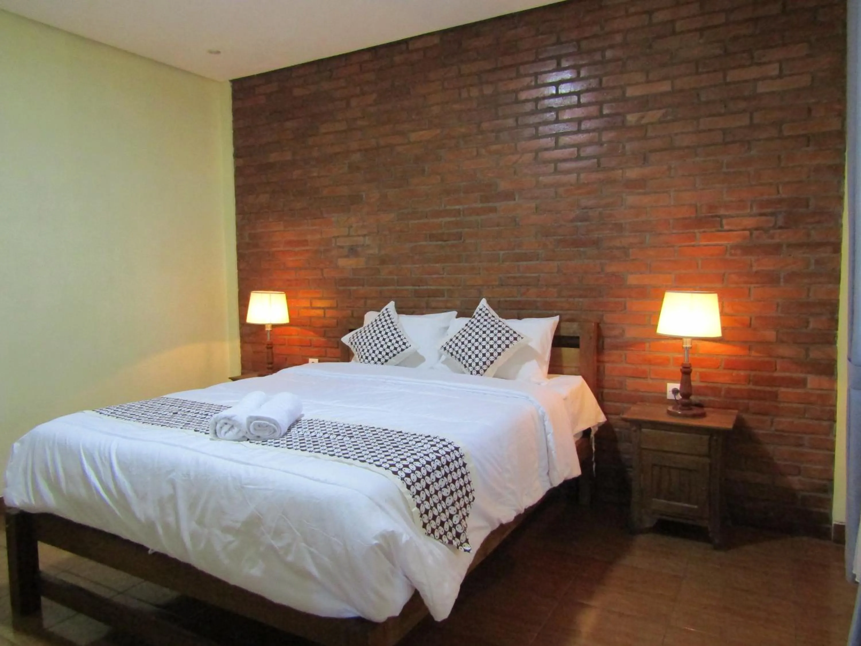 Bedroom, Bed in Nia Maretta House Syariah