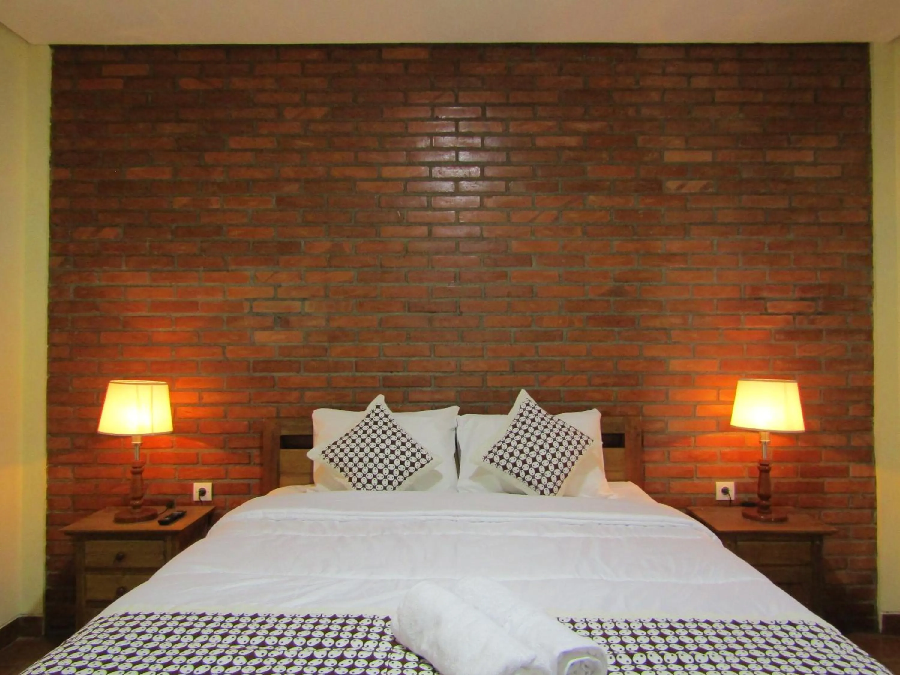 Bedroom, Bed in Nia Maretta House Syariah