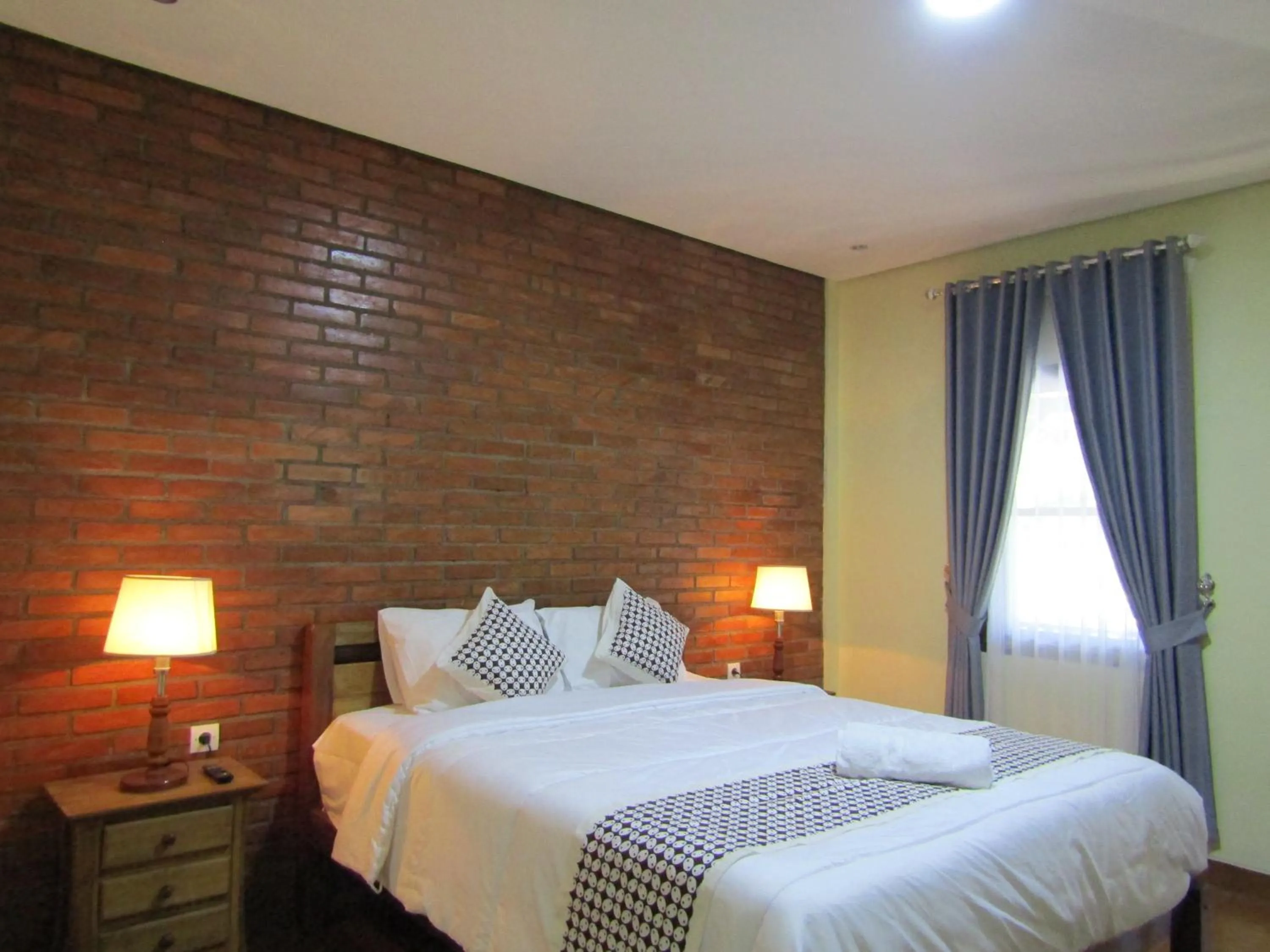 Bedroom, Bed in Nia Maretta House Syariah