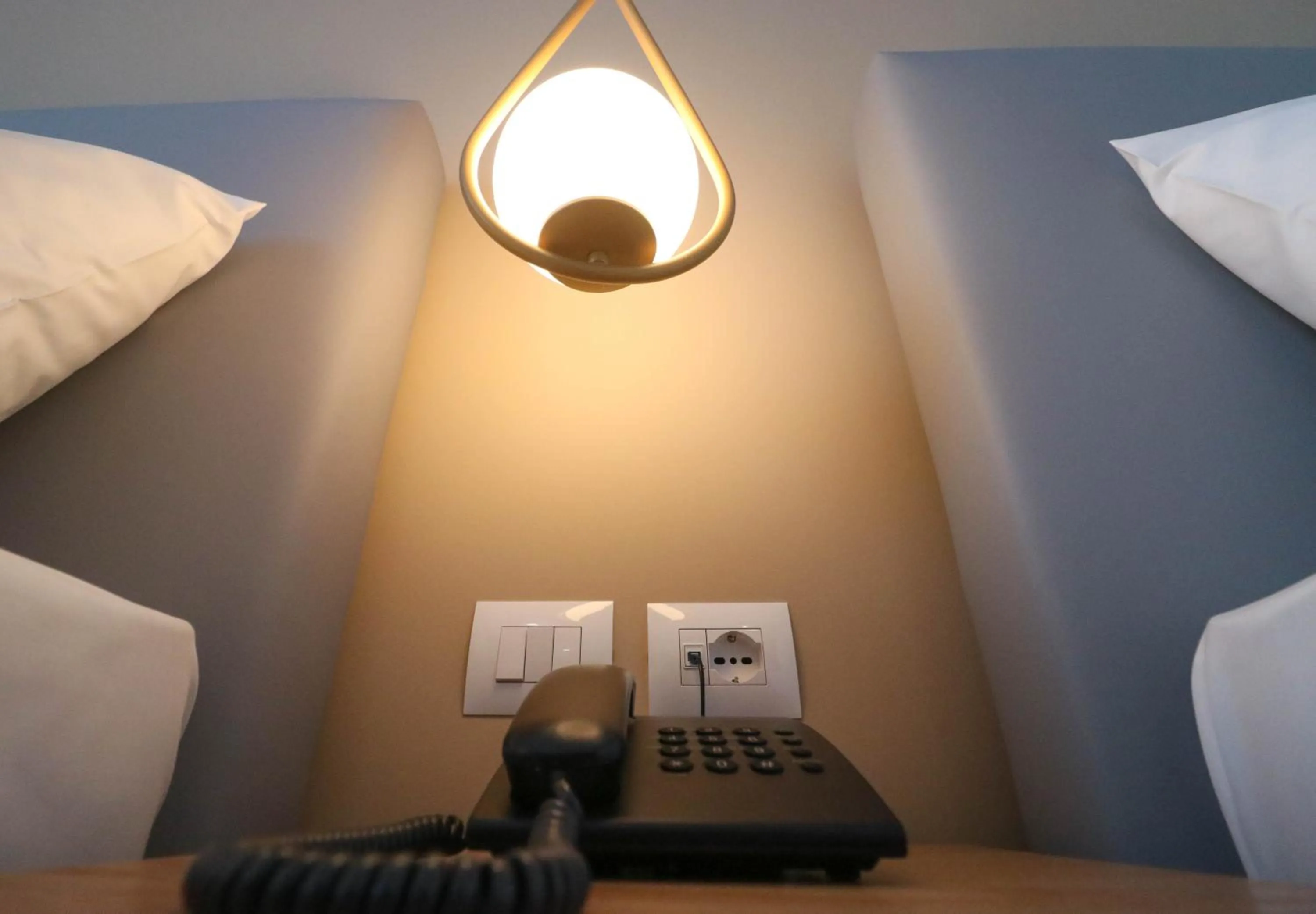 Bedroom in Valmar Hotel