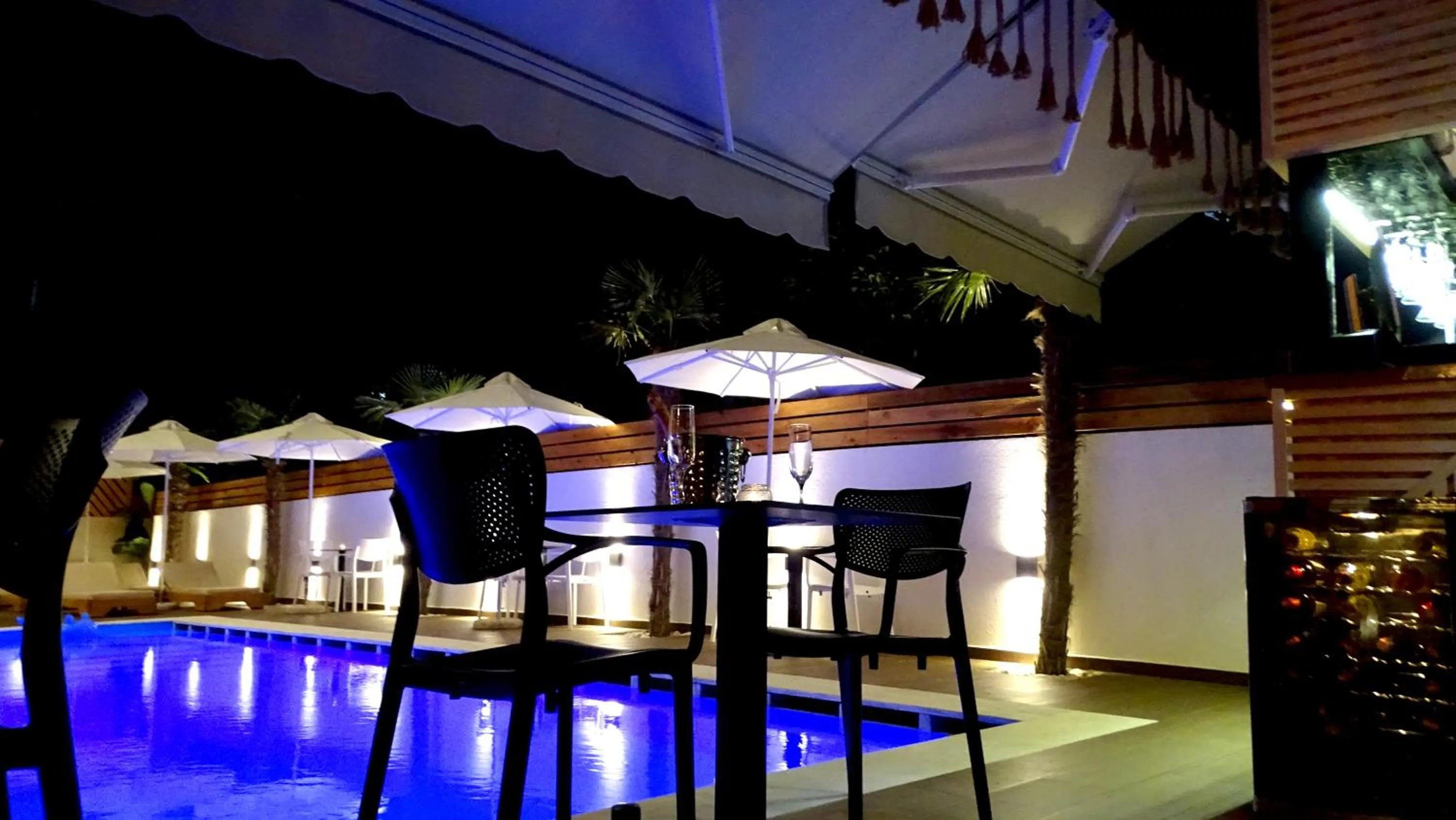 Lounge or bar in Valmar Hotel