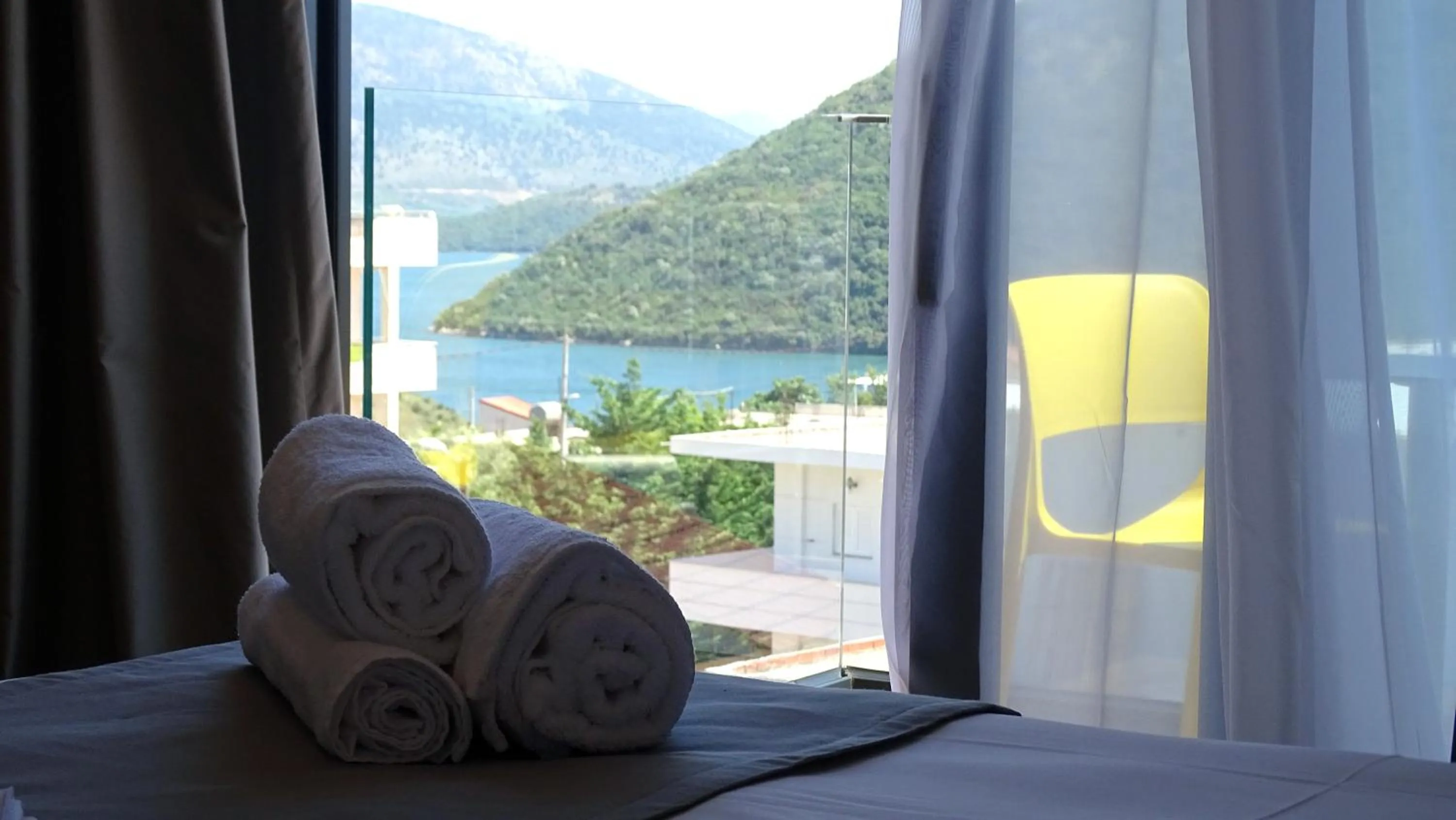 Balcony/Terrace in Valmar Hotel