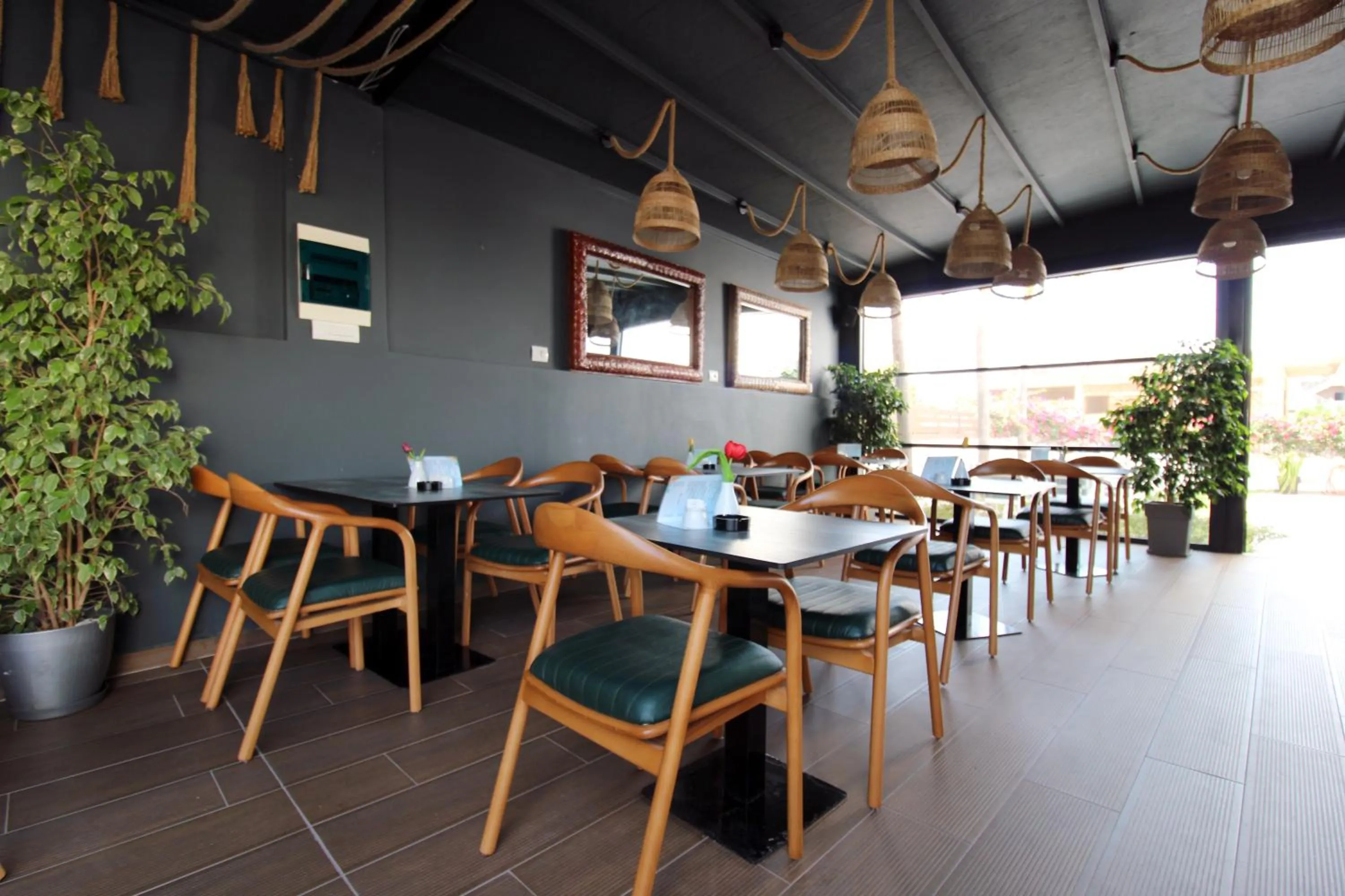 Lounge or bar in Valmar Hotel