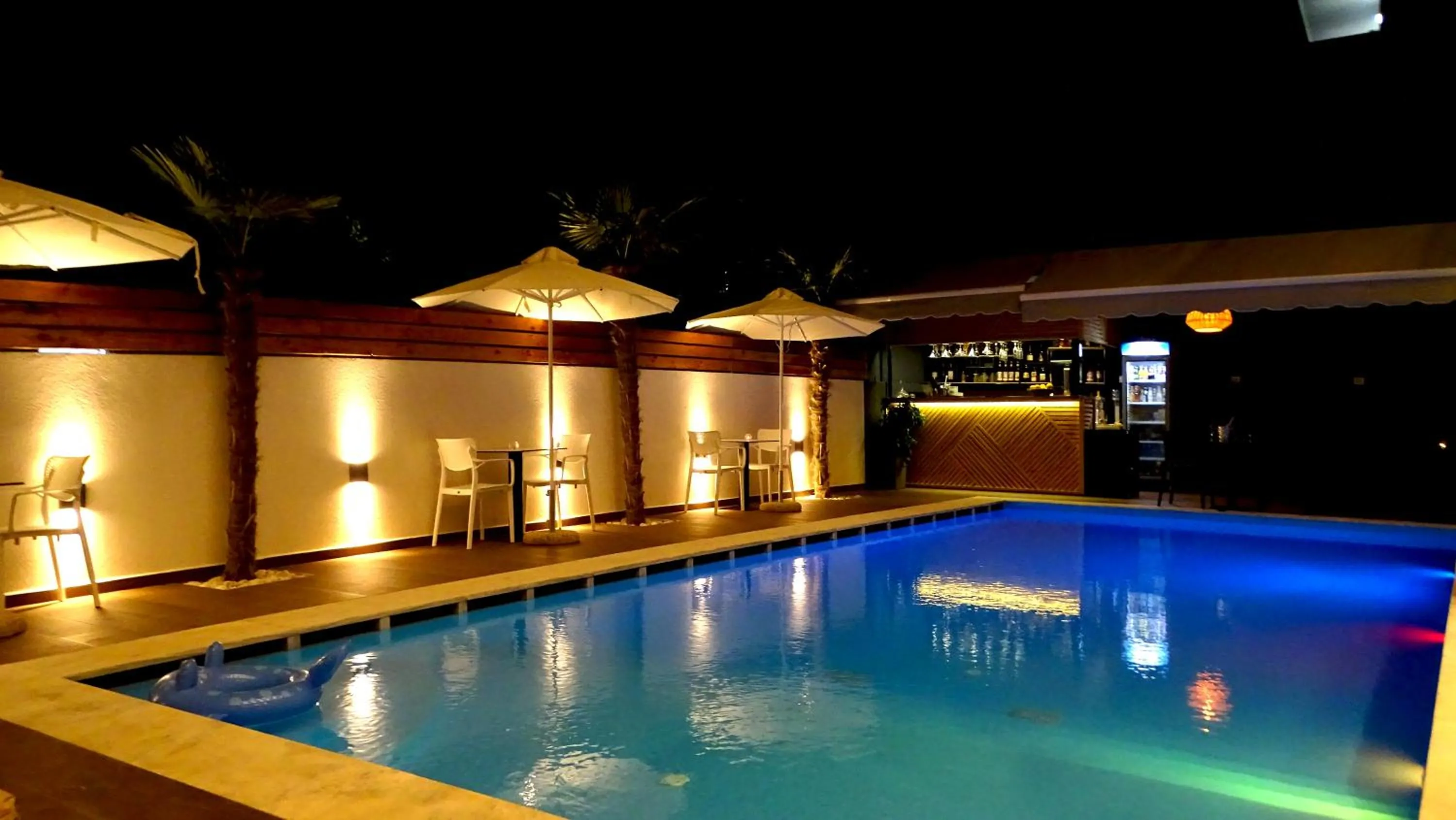 Lounge or bar in Valmar Hotel