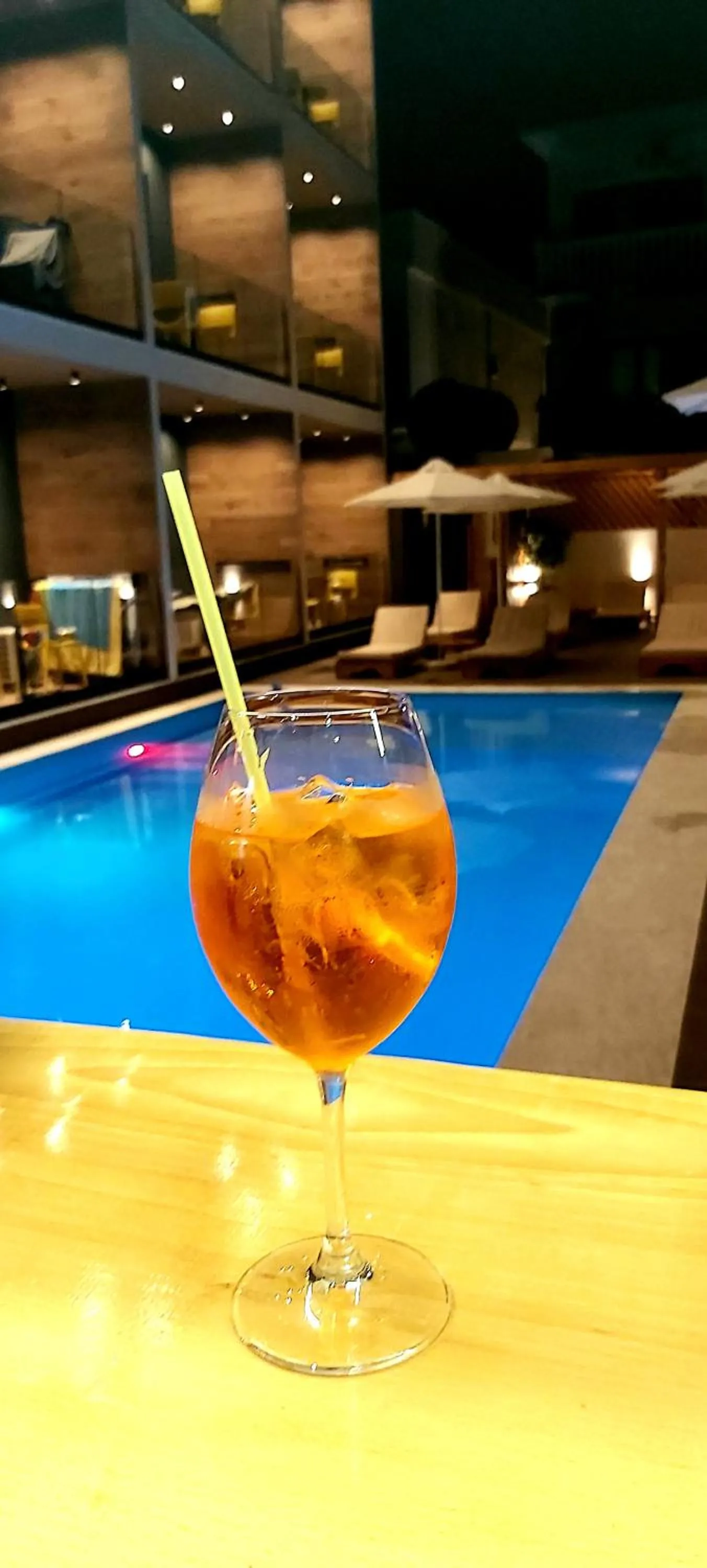 Lounge or bar in Valmar Hotel