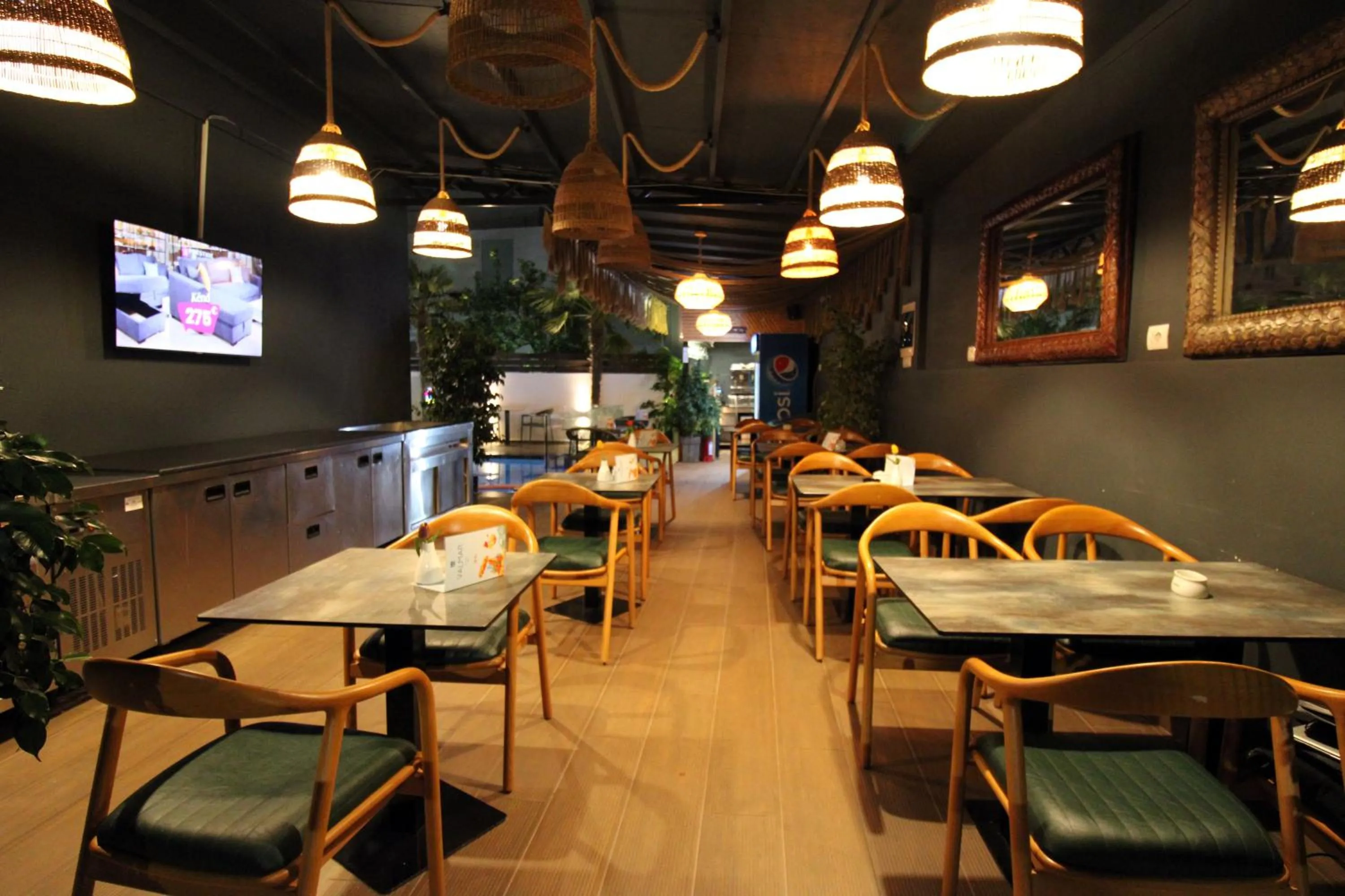 Lounge or bar in Valmar Hotel