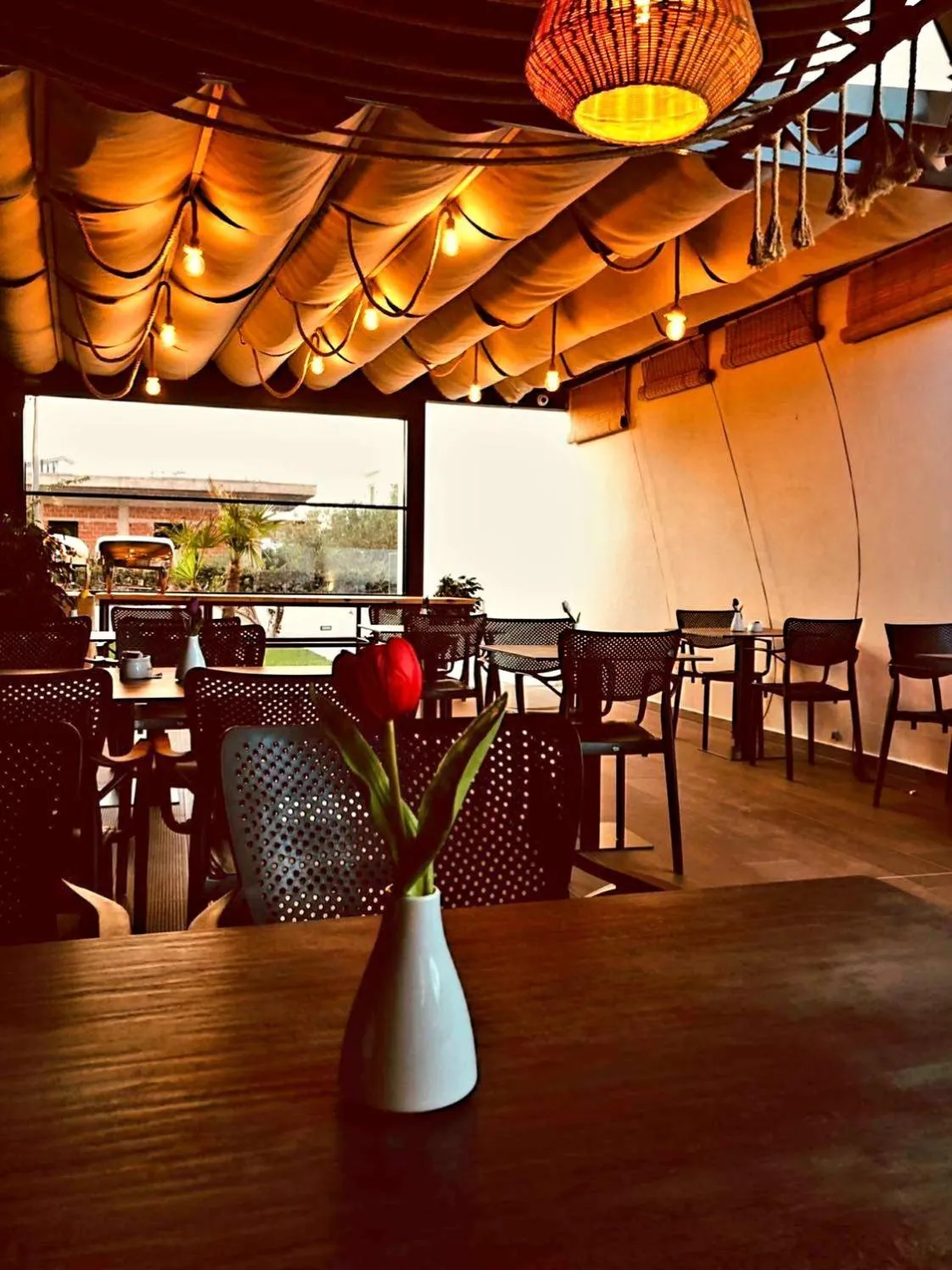 Lounge or bar in Valmar Hotel