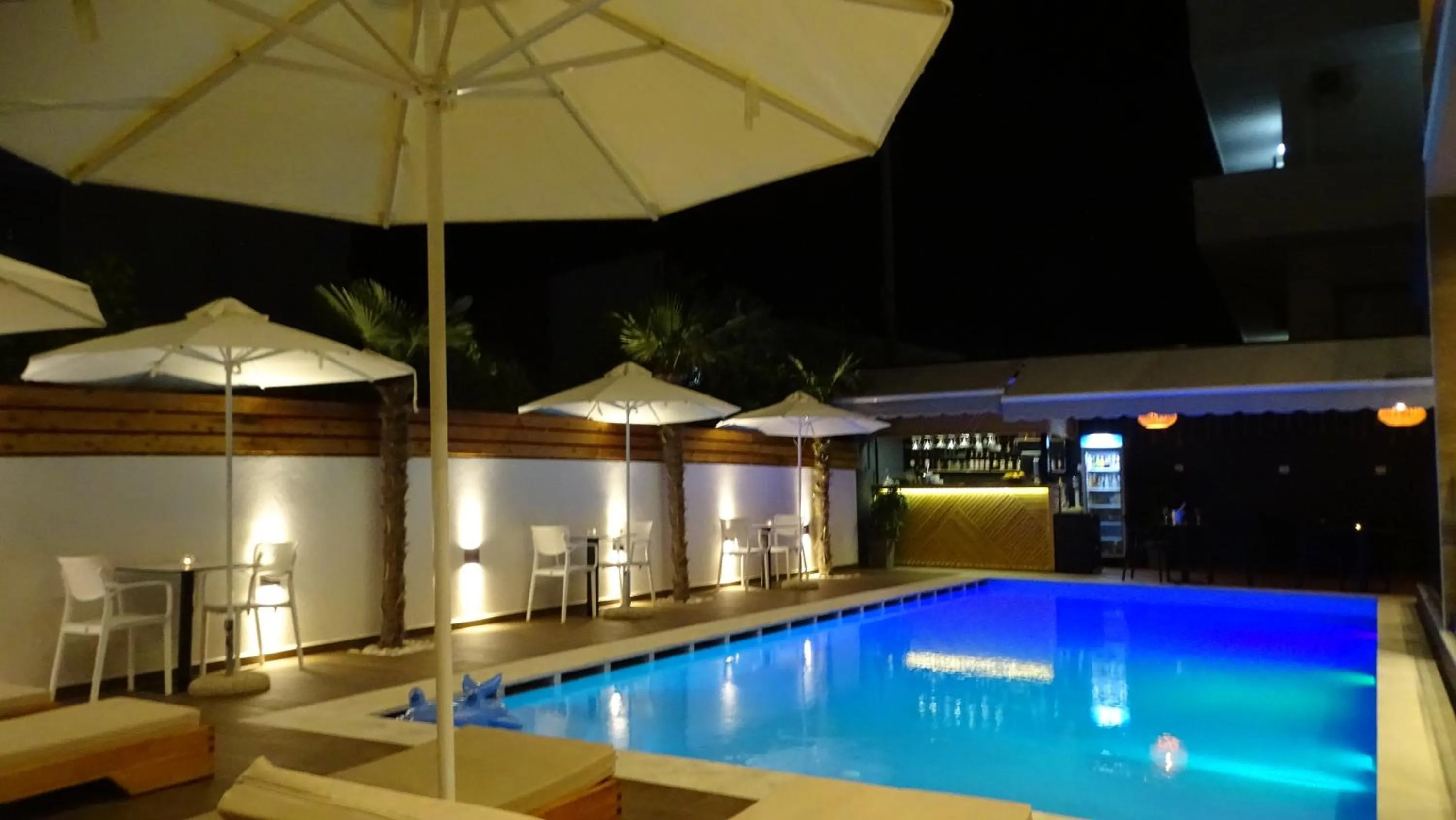 Lounge or bar in Valmar Hotel
