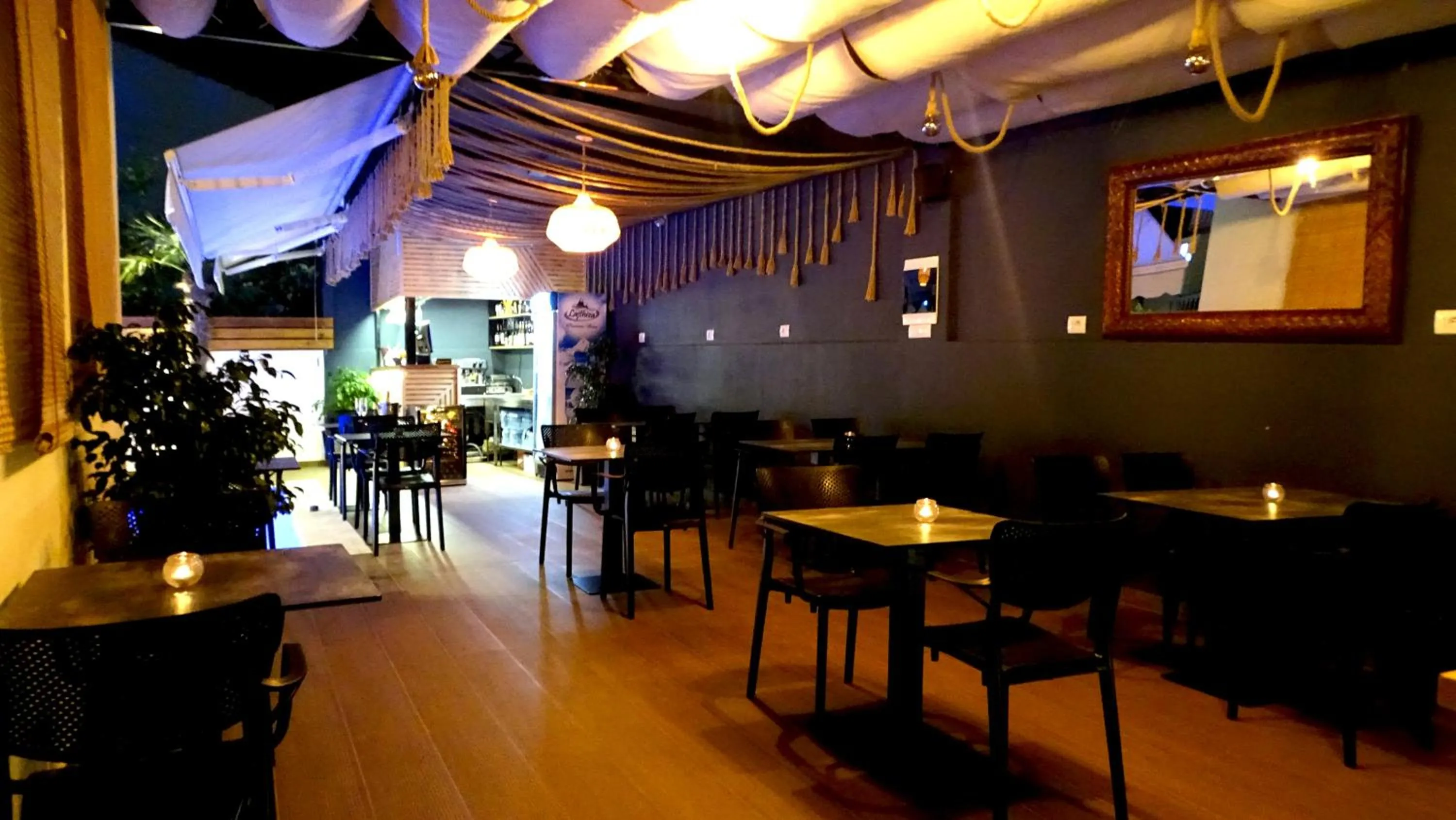 Lounge or bar in Valmar Hotel